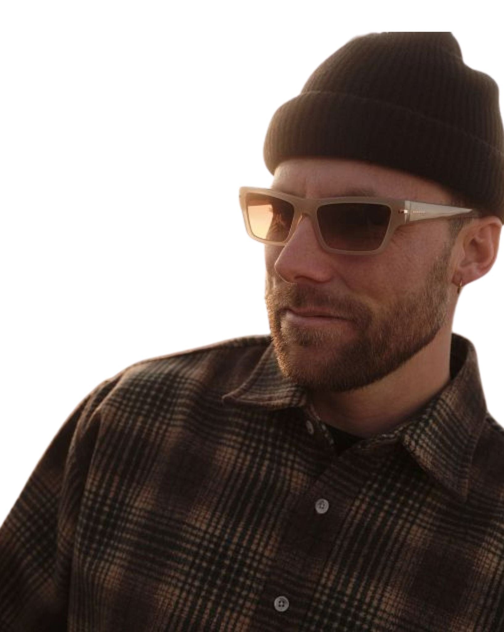 Dragon Mens Josiah Sunglasses