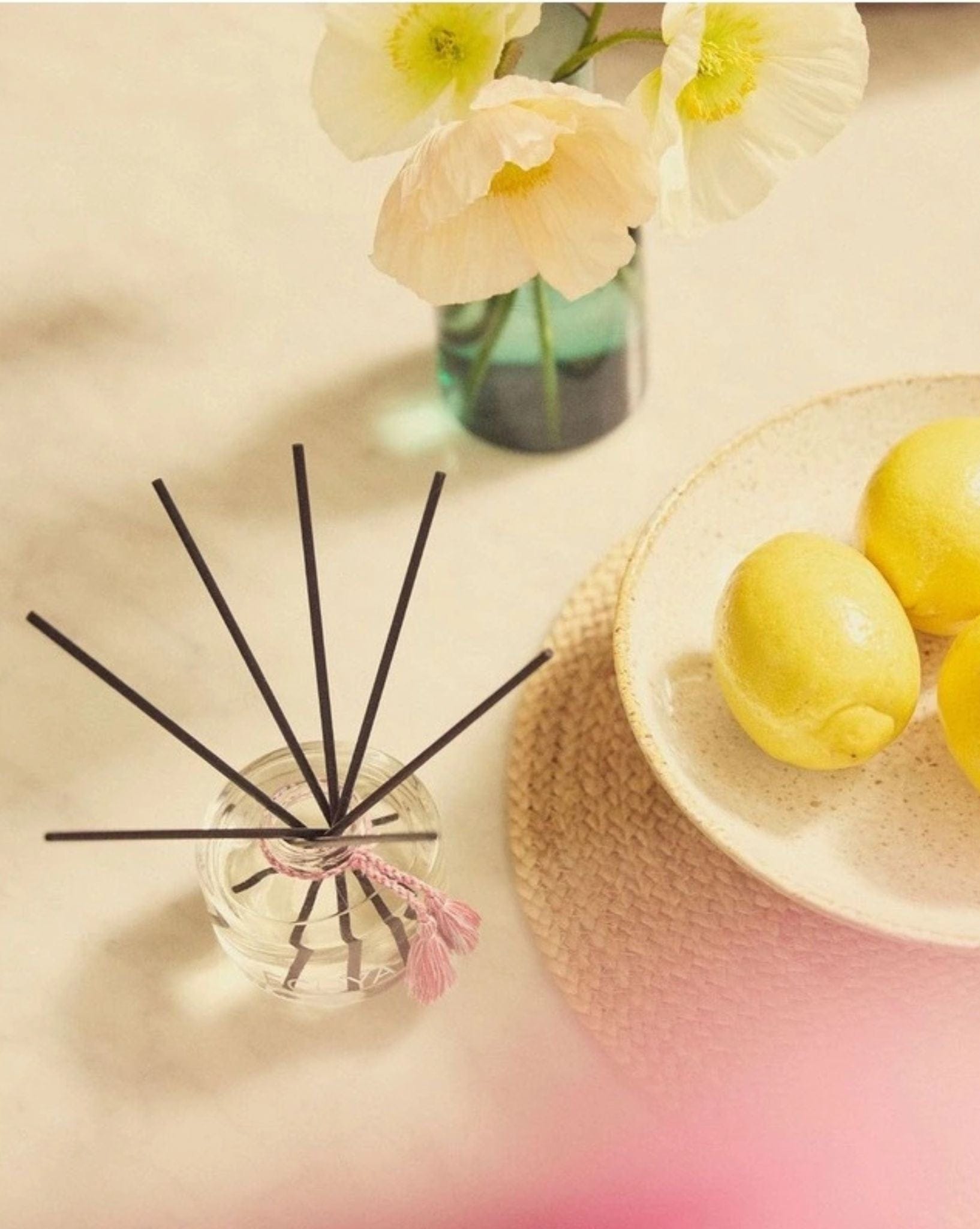 ECOYA ECOYA 200ml Reed Diffuser Coconut & Tuberose