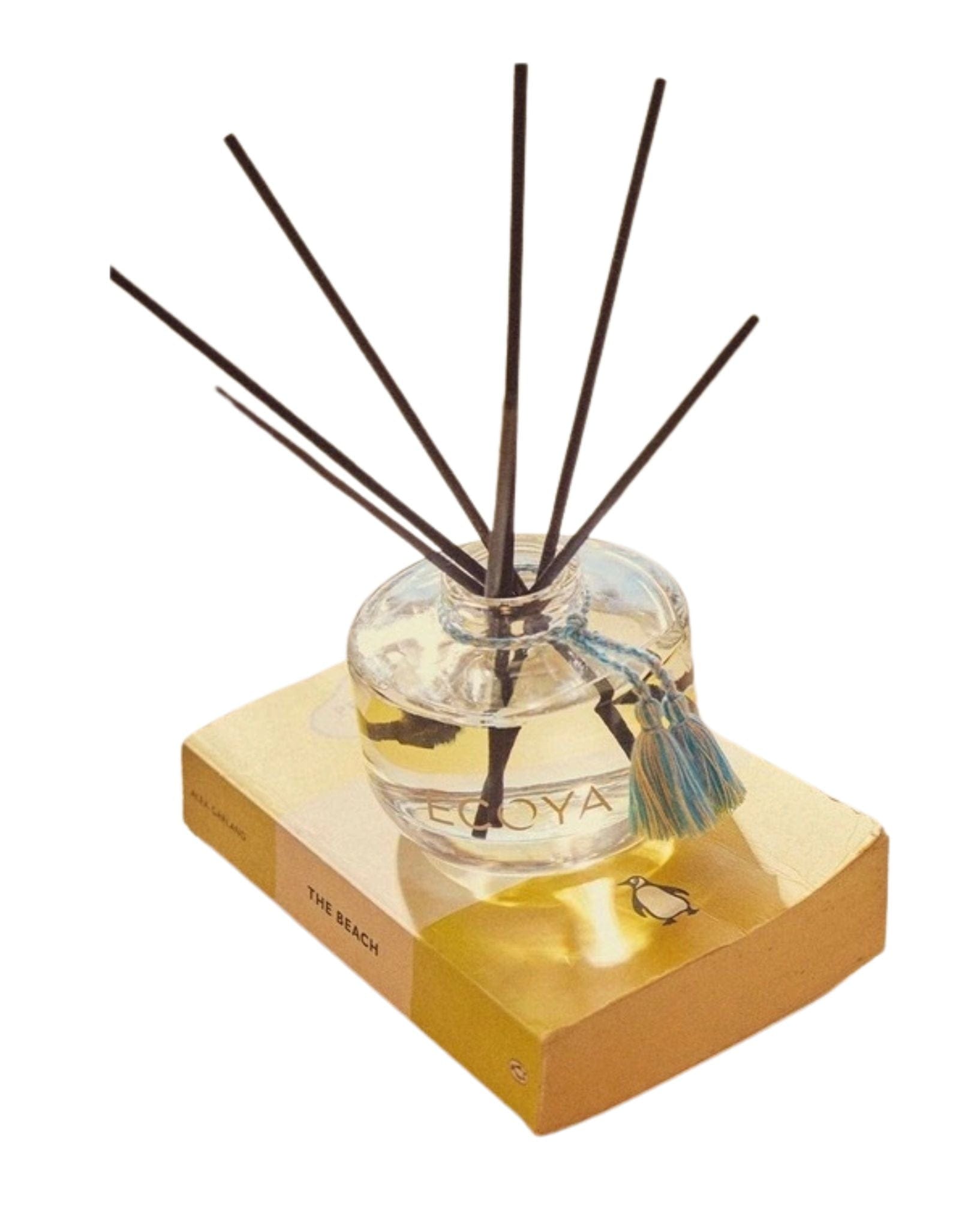 ECOYA ECOYA 200ml Reed Diffuser - Sea Salt & Pineapple