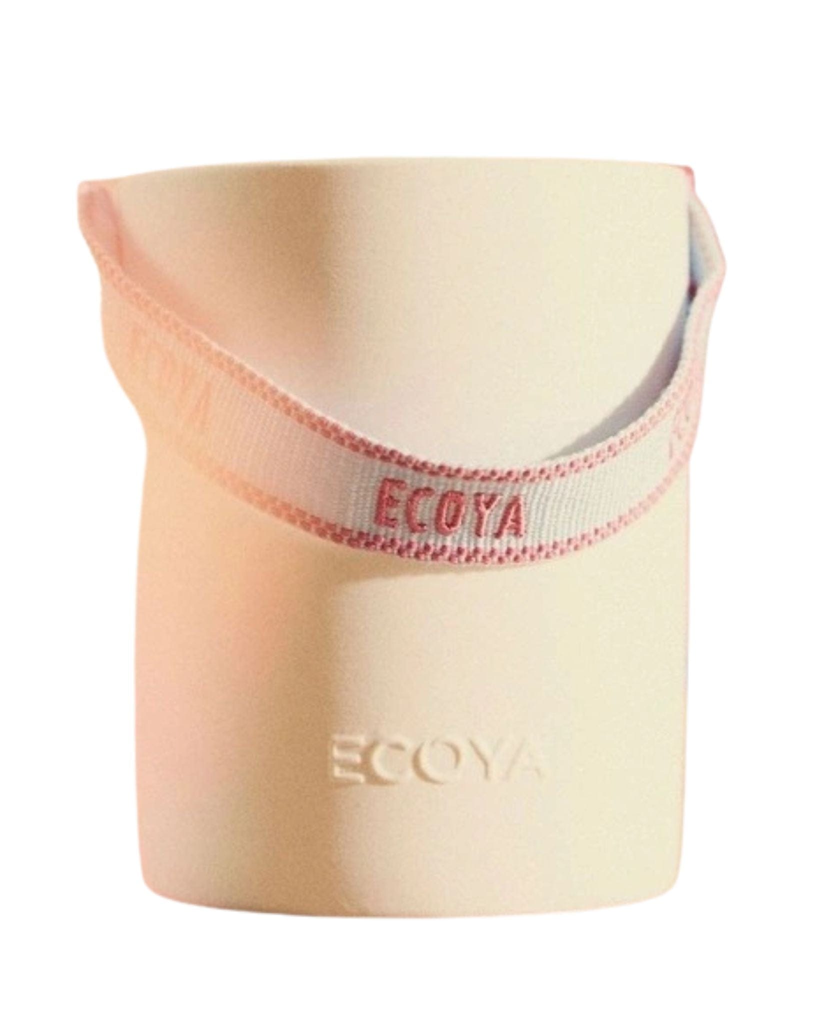 ECOYA ECOYA 400g Ceramic Candle - Coconut & Tuberose