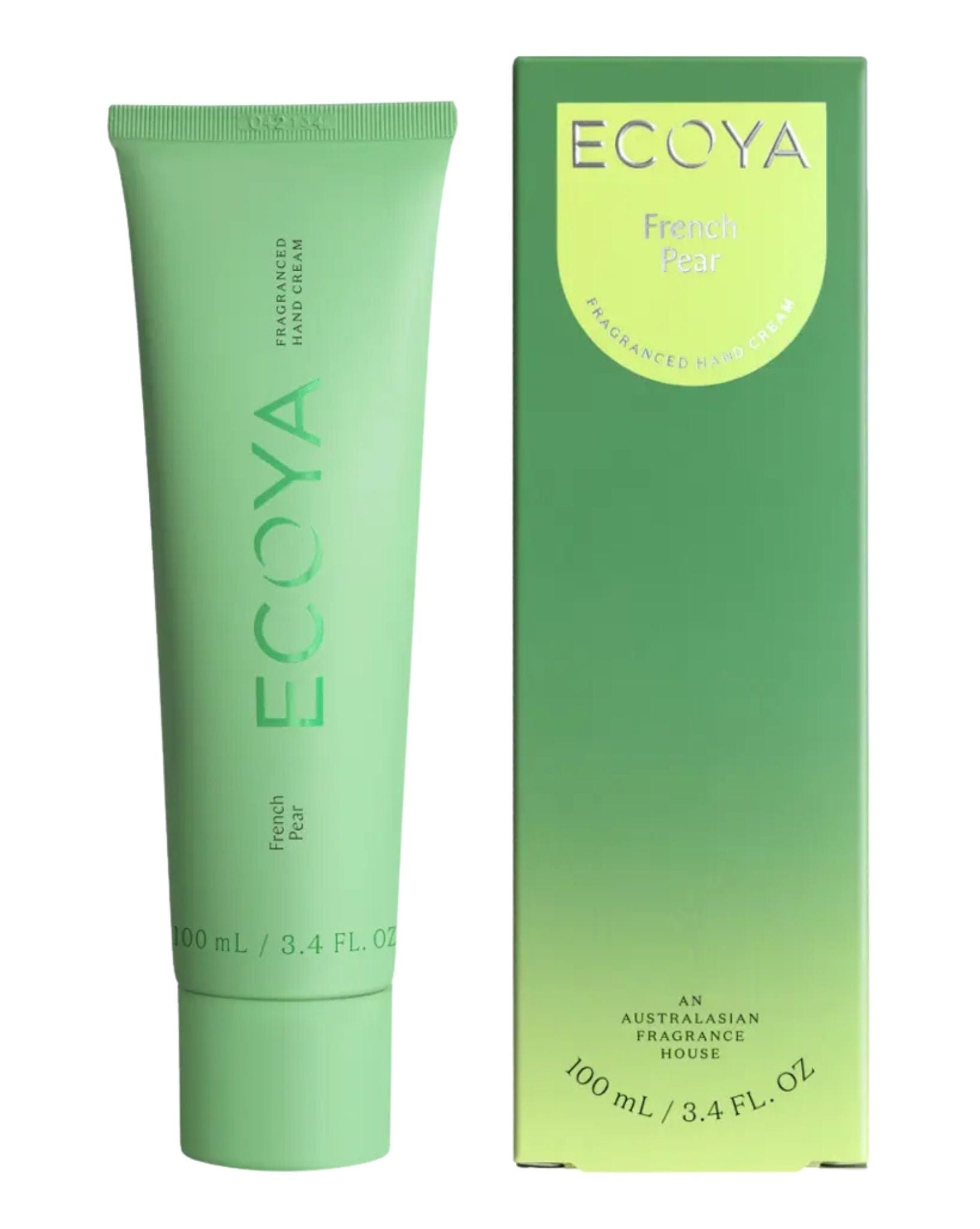 ECOYA ECOYA-French-Pear-Hand-Cream