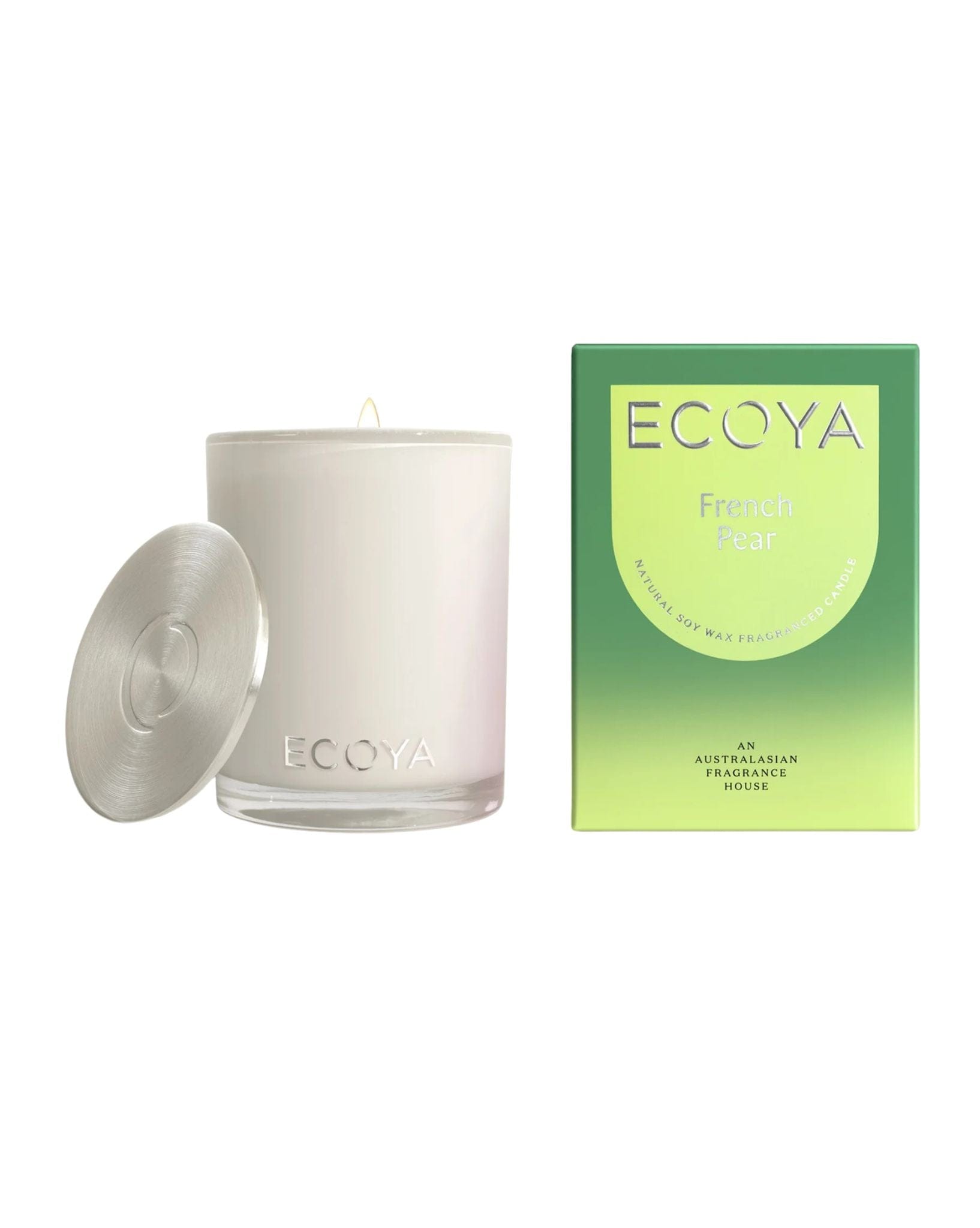 ECOYA ECOYA-French-Pear-Madison-Candle