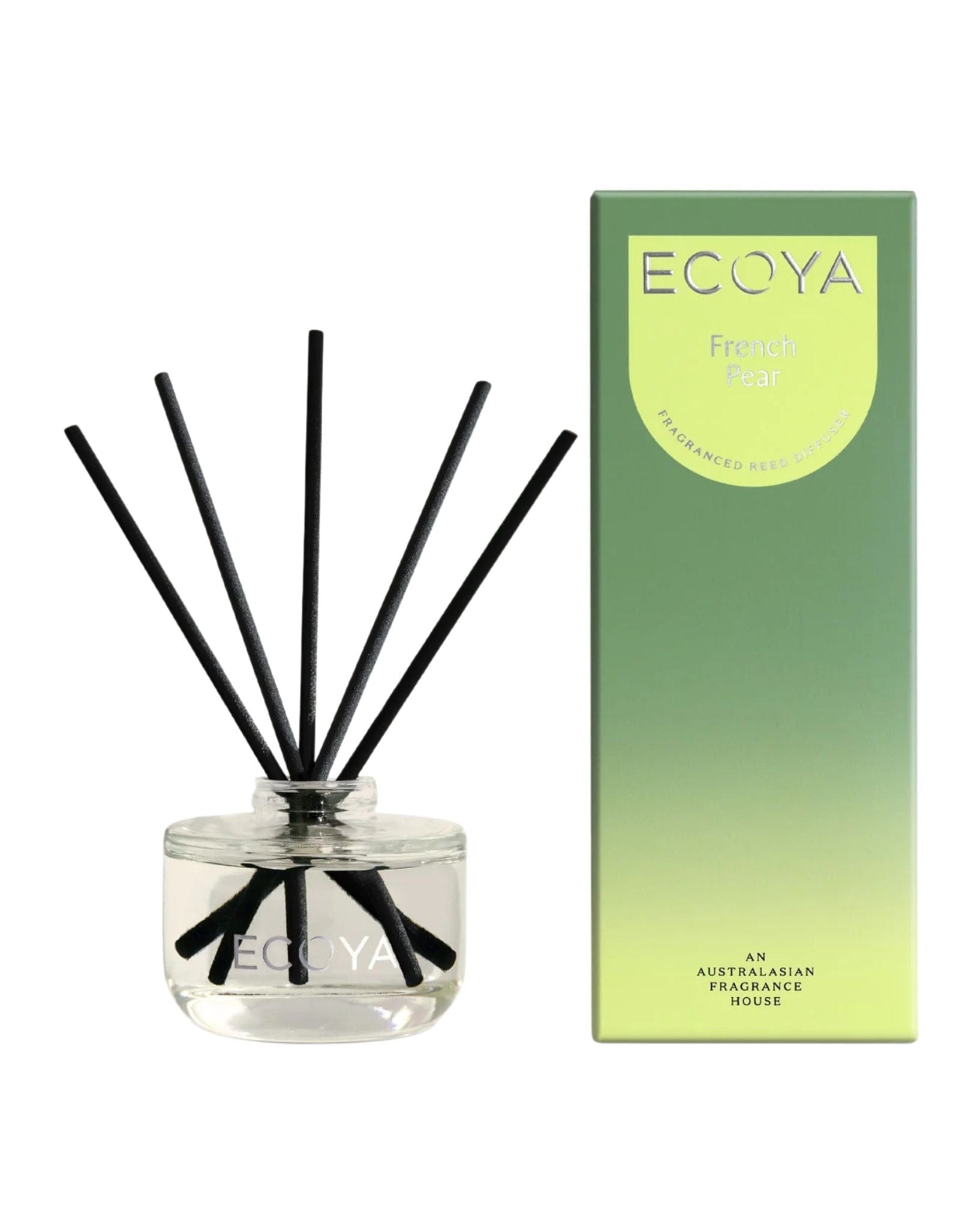 ECOYA ECOYA-French-Pear-Mini-Reed-Diffuser