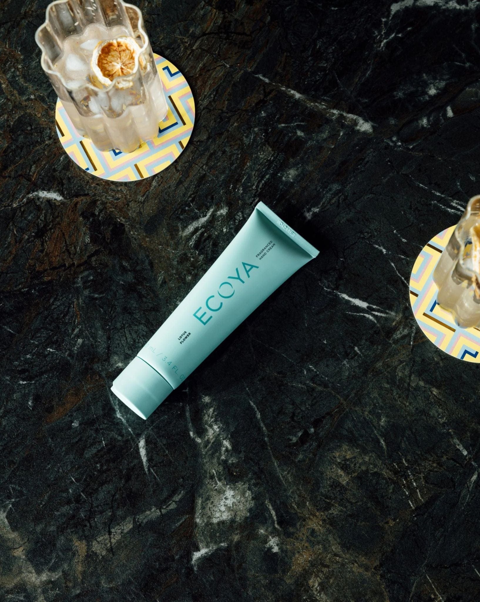 ECOYA ECOYA-Lotus-Flower-Hand-Cream