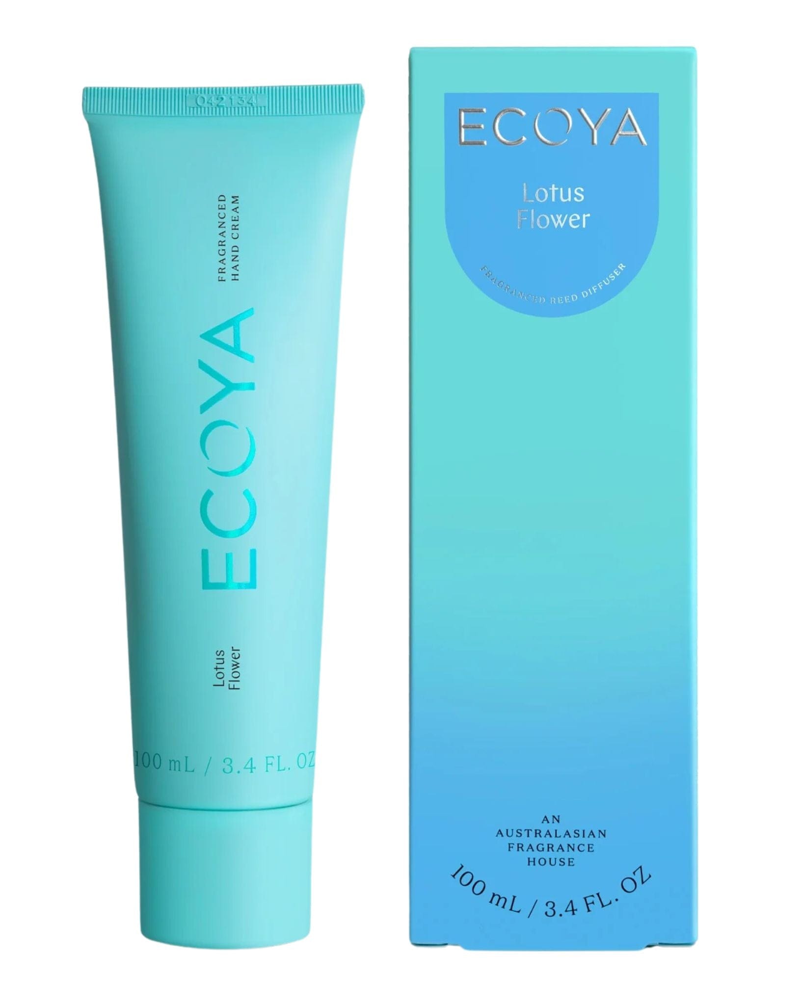ECOYA ECOYA-Lotus-Flower-Hand-Cream