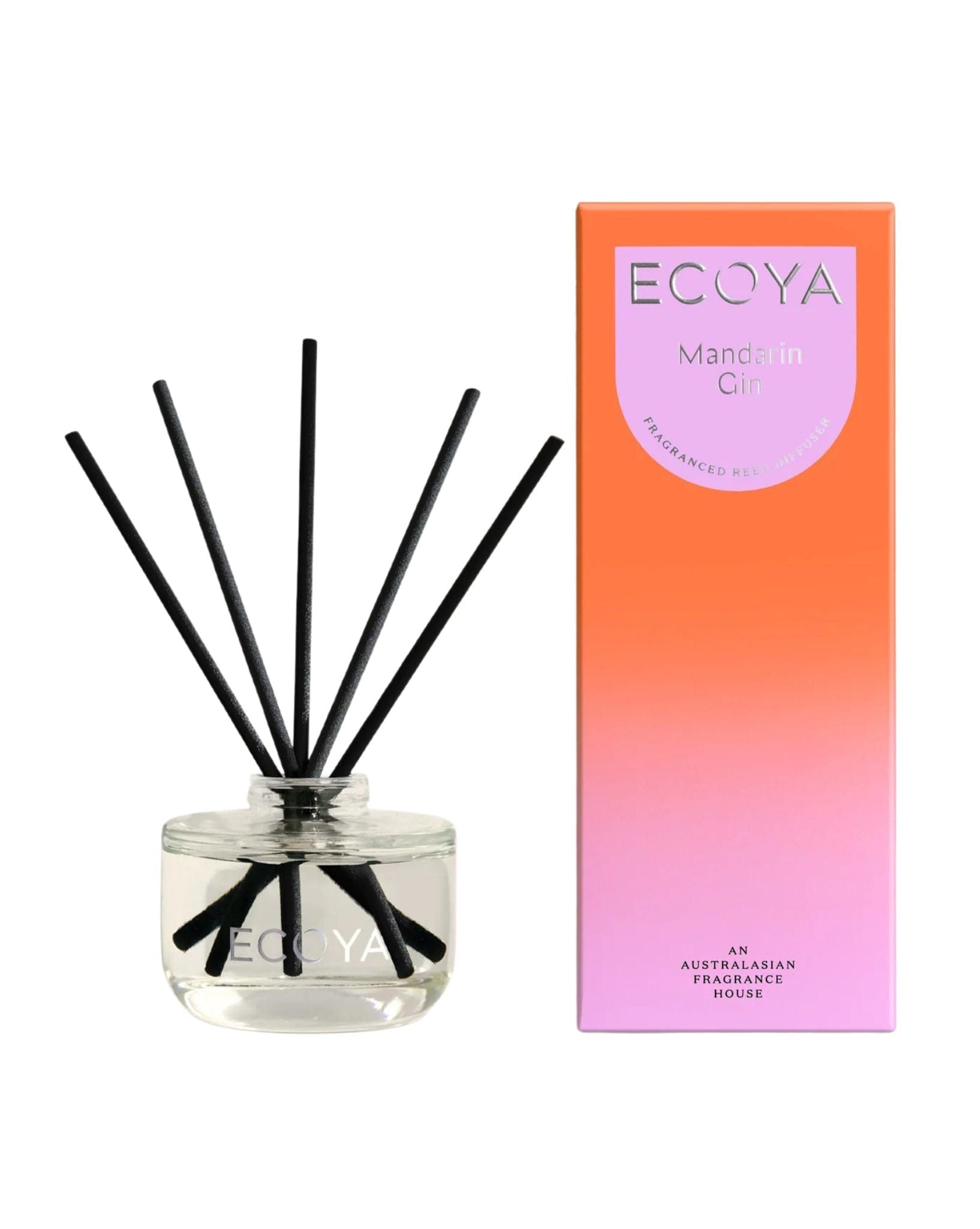 ECOYA ECOYA-Mandarin-Gin-Reed-Diffuser