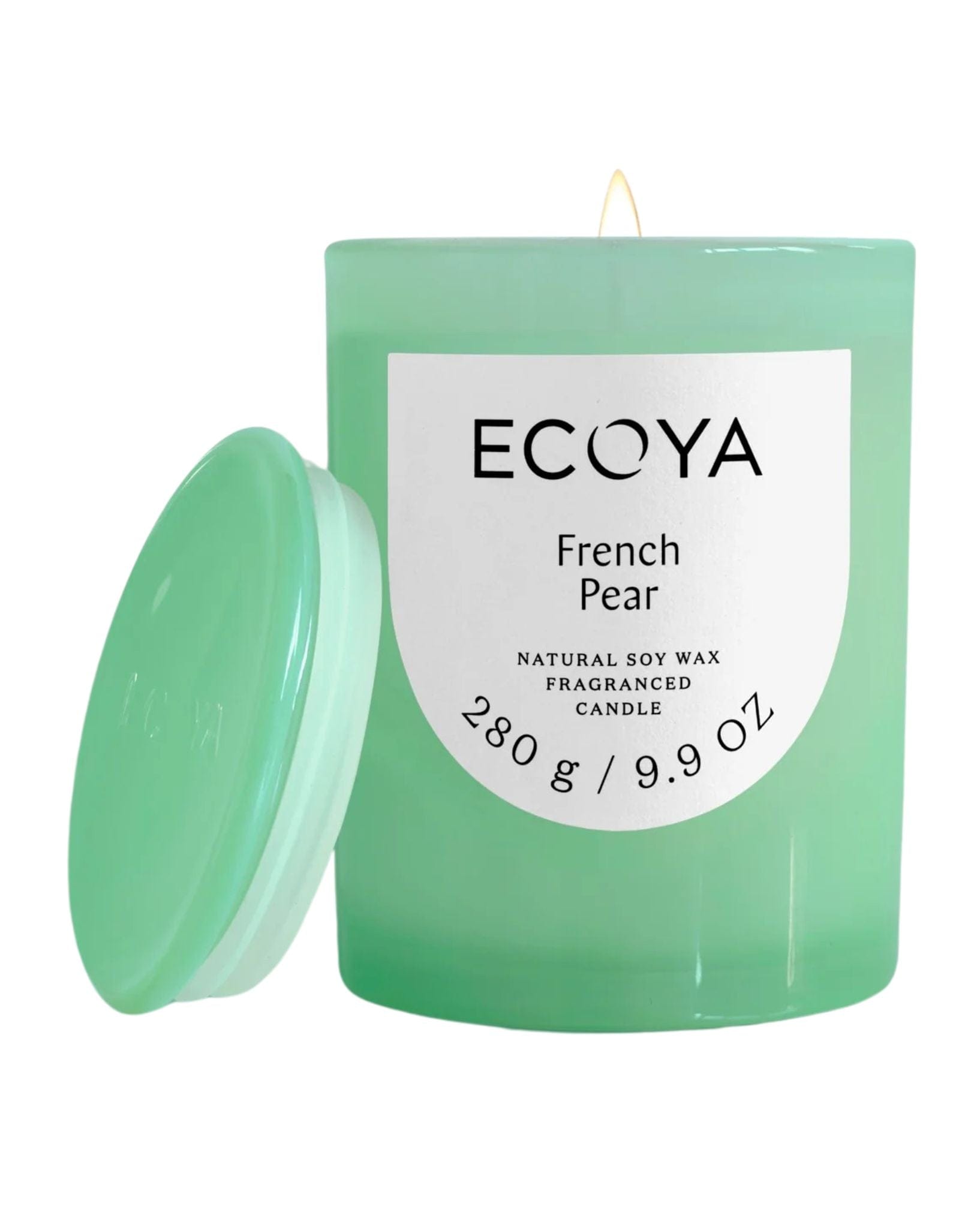 ECOYA ECOYA-Metro-Candle-French-Pear-280g
