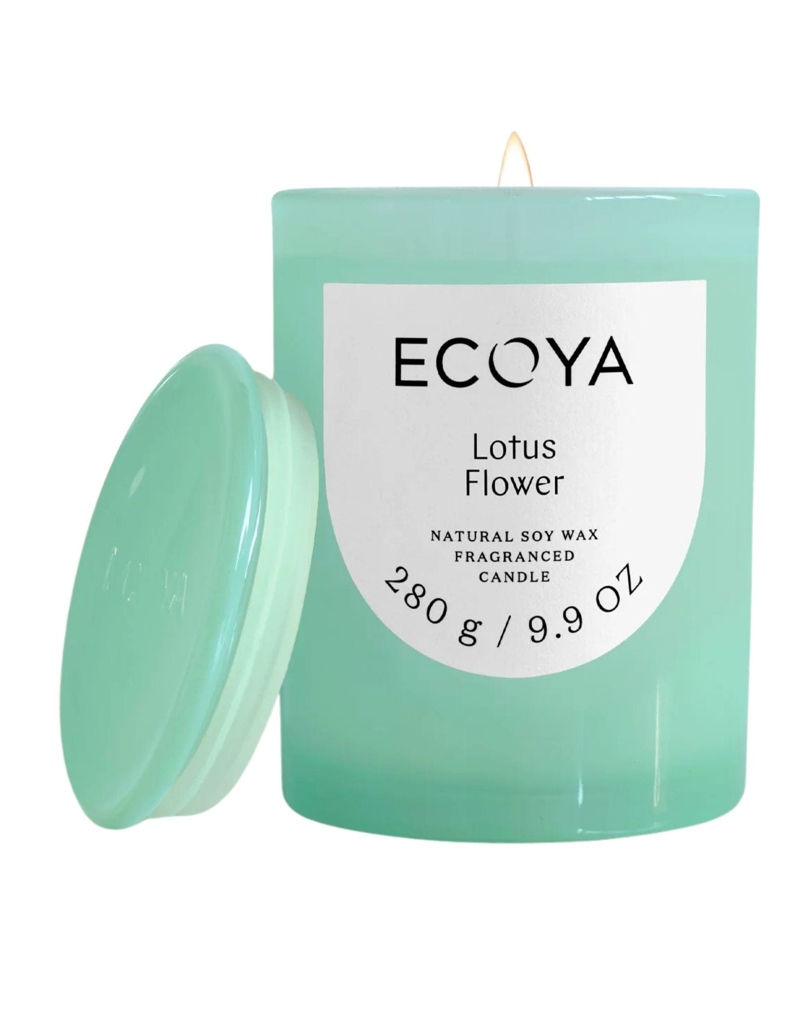 ECOYA ECOYA-Metro-Candle-Lotus-Flower-280g