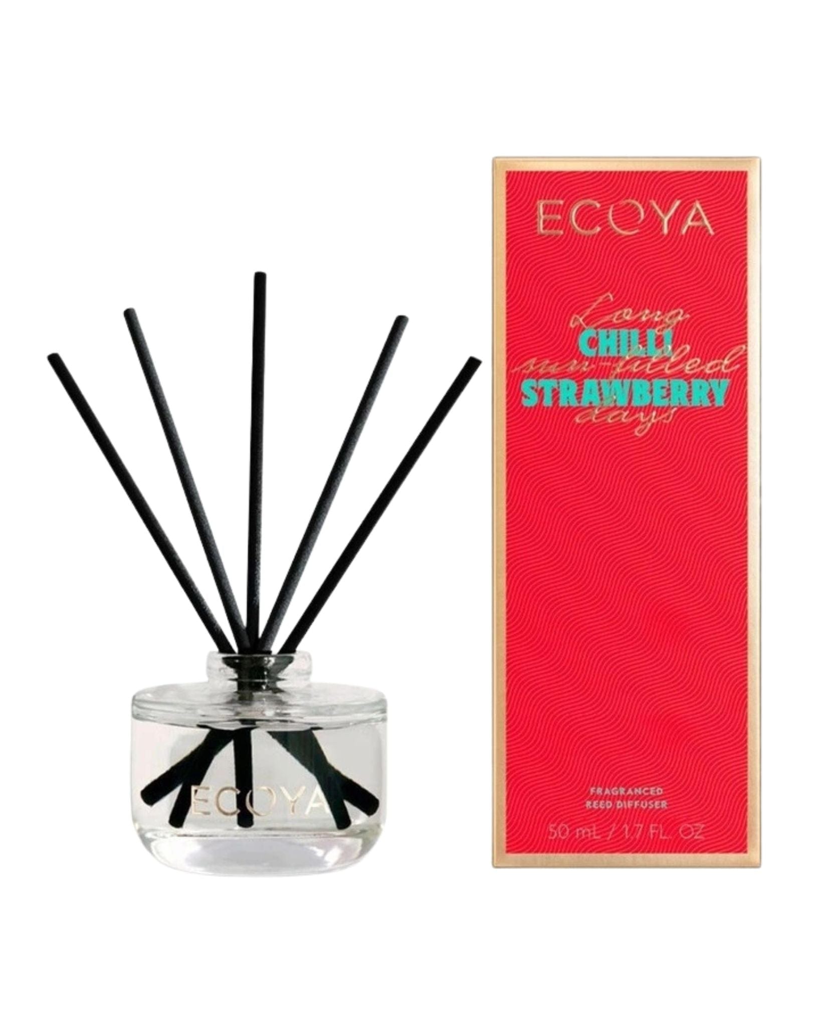 ECOYA ECOYA Mini Diffuser Chilli Strawberry 50ml