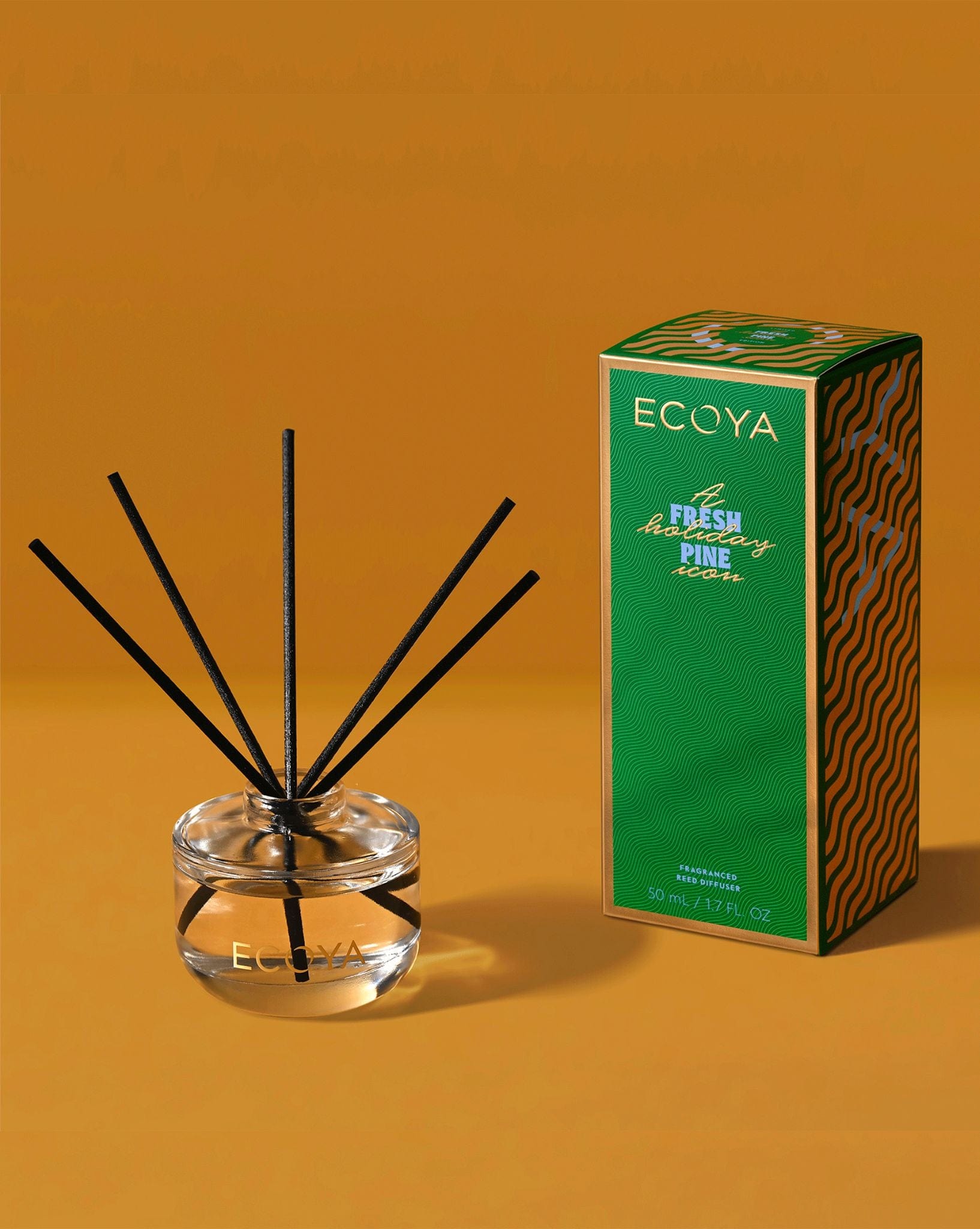 ECOYA ECOYA Mini Diffuser Fresh Pine 50ml
