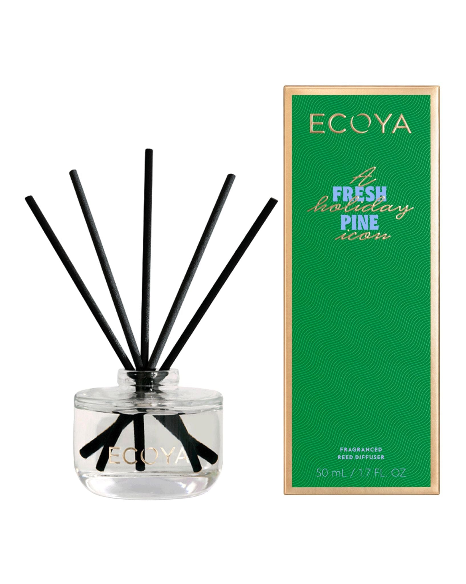 ECOYA ECOYA Mini Diffuser Fresh Pine 50ml