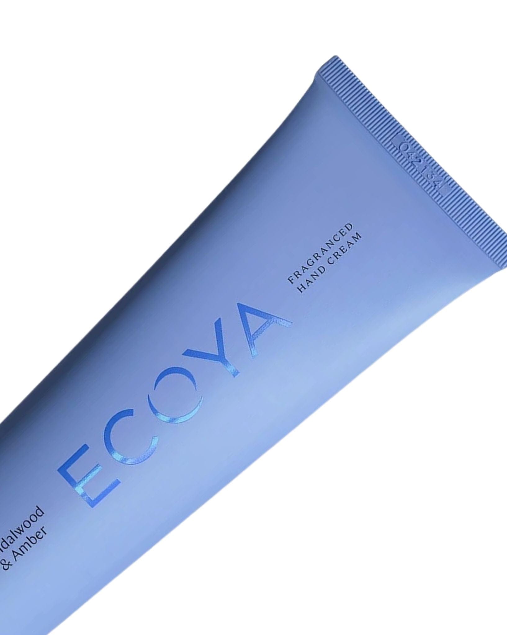 ECOYA ECOYA-Sandalwood-&-Amber-Hand-Cream