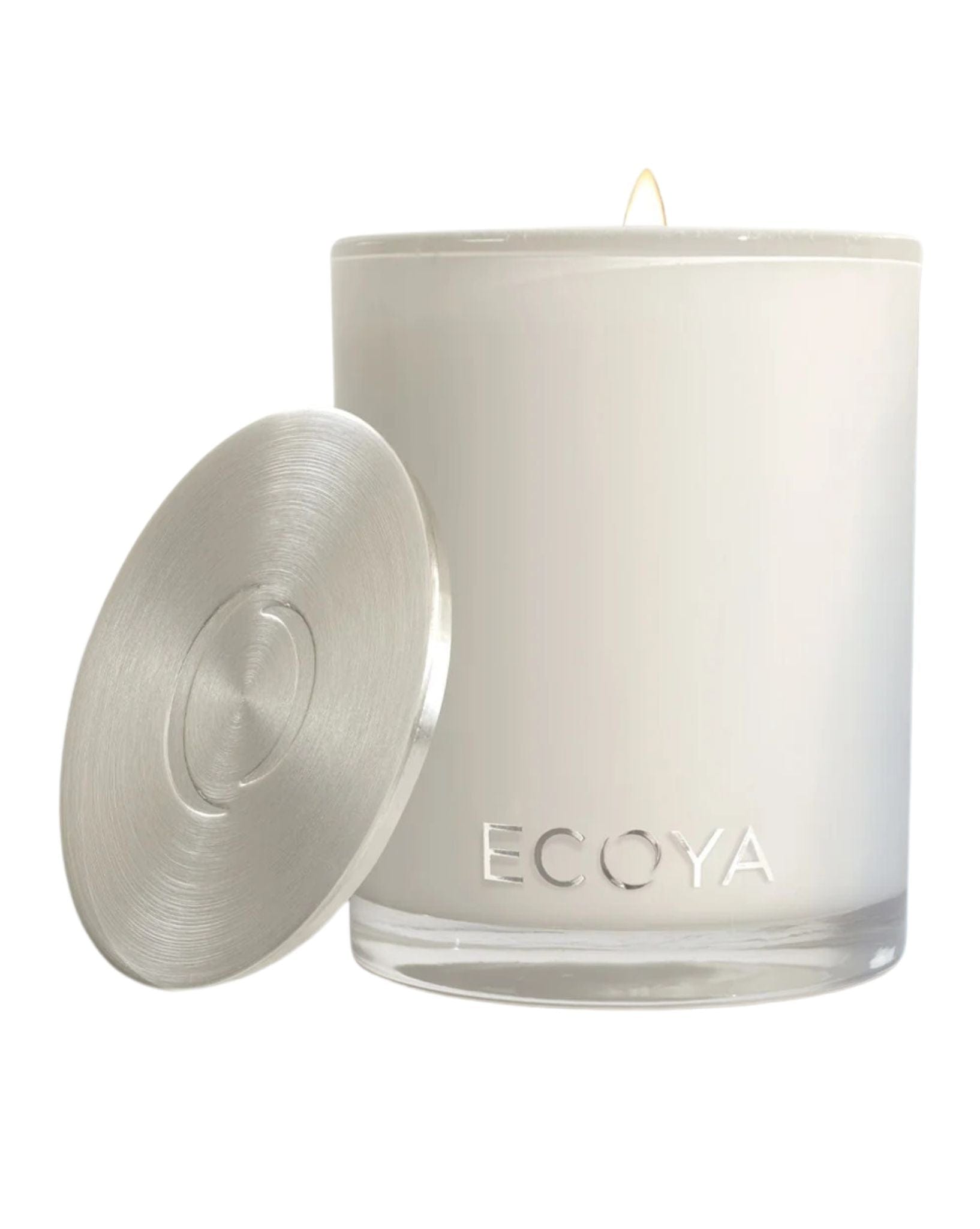 ECOYA ECOYA-Sandalwood-&-Amber-Madison-Candle