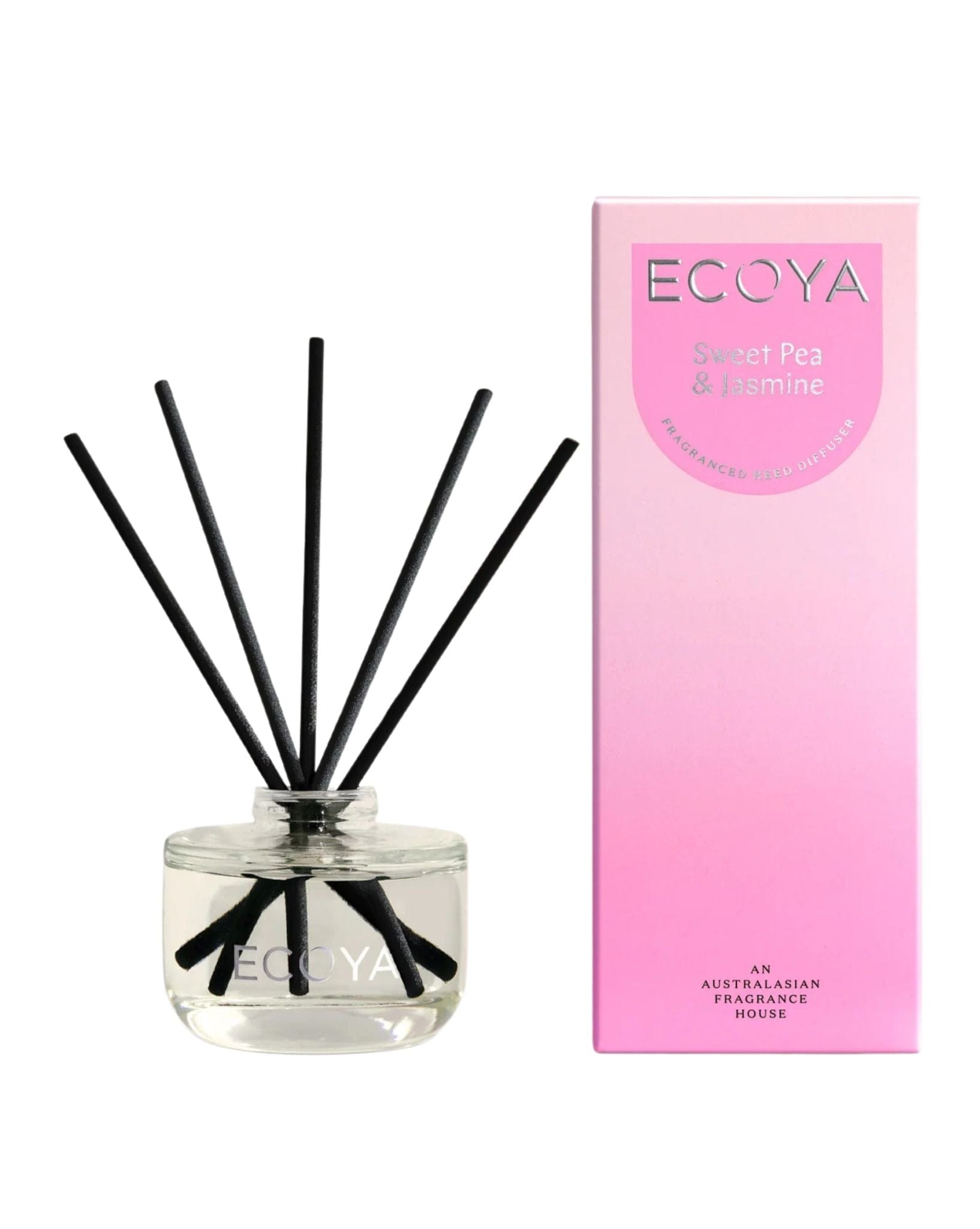 ECOYA ECOYA-Sweet-Pea-&-Jasmine-Reed-Diffuser