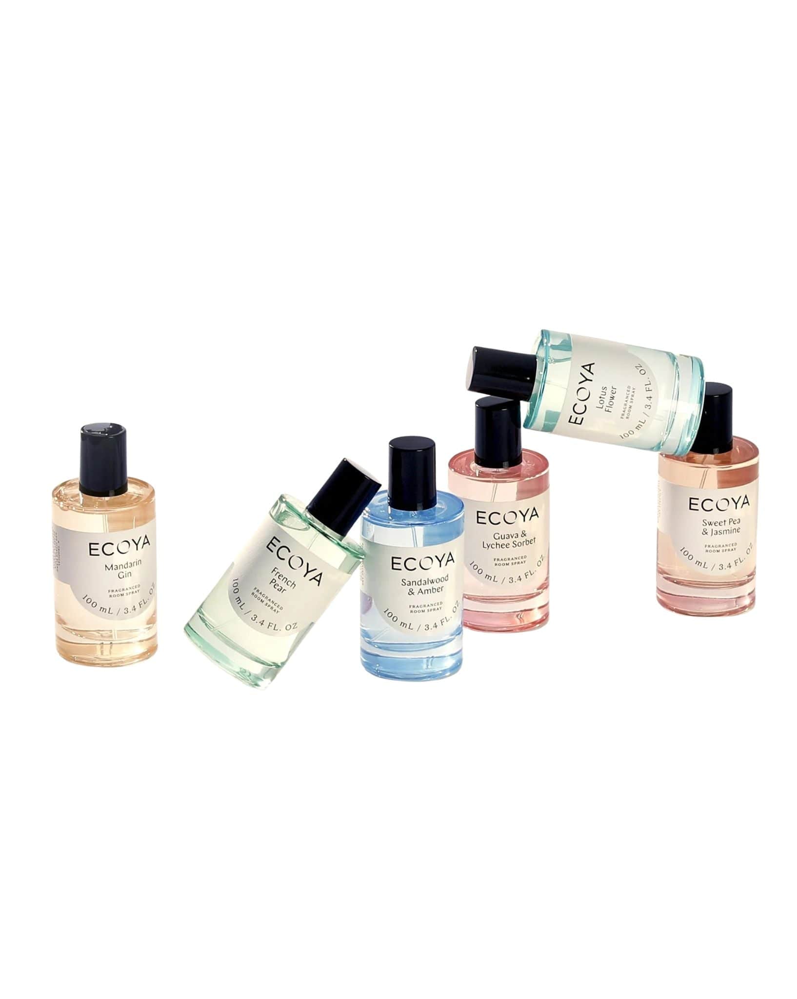 ECOYA ECOYA-Sweet Pea & Jasmine-Room-Spray