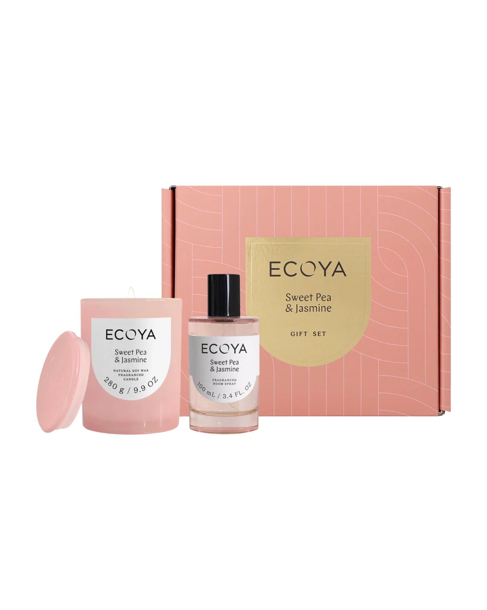 ECOYA ECOYA The Double Act - Sweet Pea & Jasmine