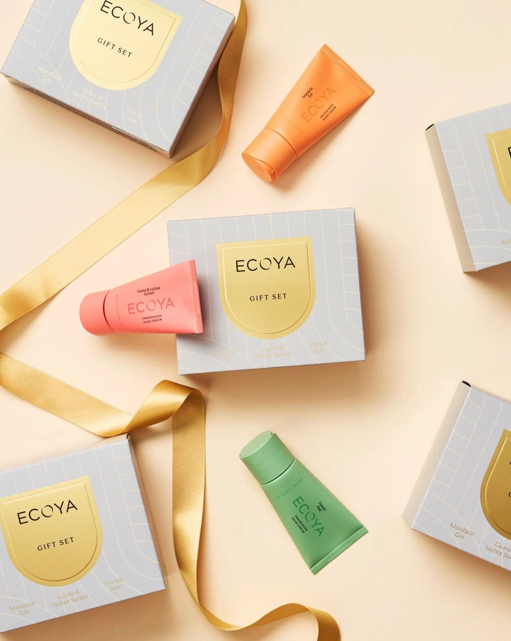 ECOYA ECOYA The Hand Cream Edit