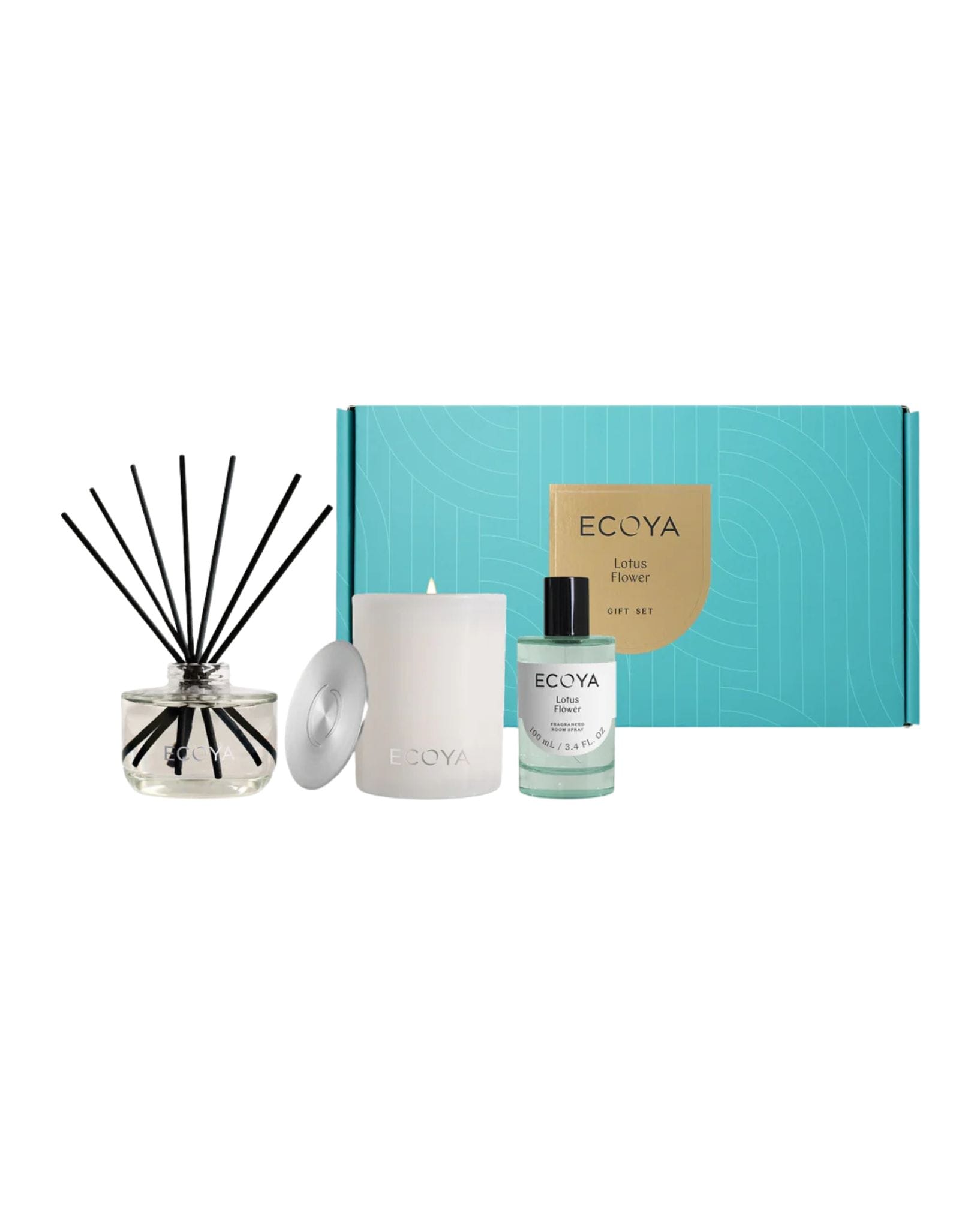 ECOYA ECOYA The Luxe Edit - Lotus Flower