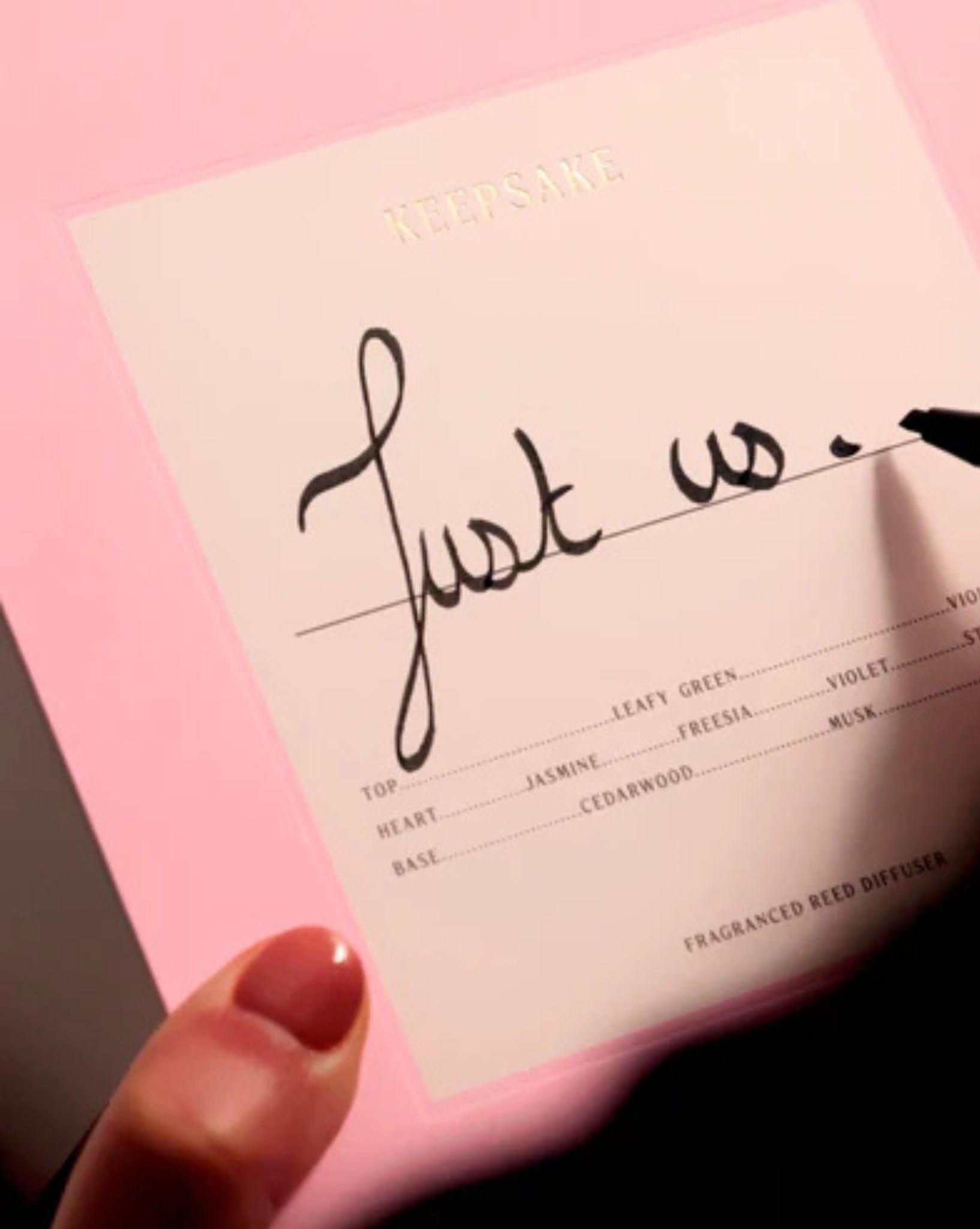 ECOYA Keepsake Candle #1