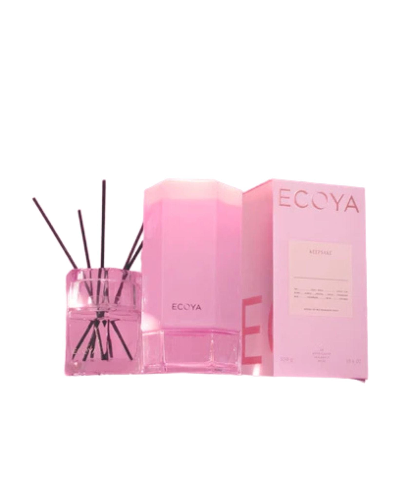 ECOYA Keepsake Candle #1