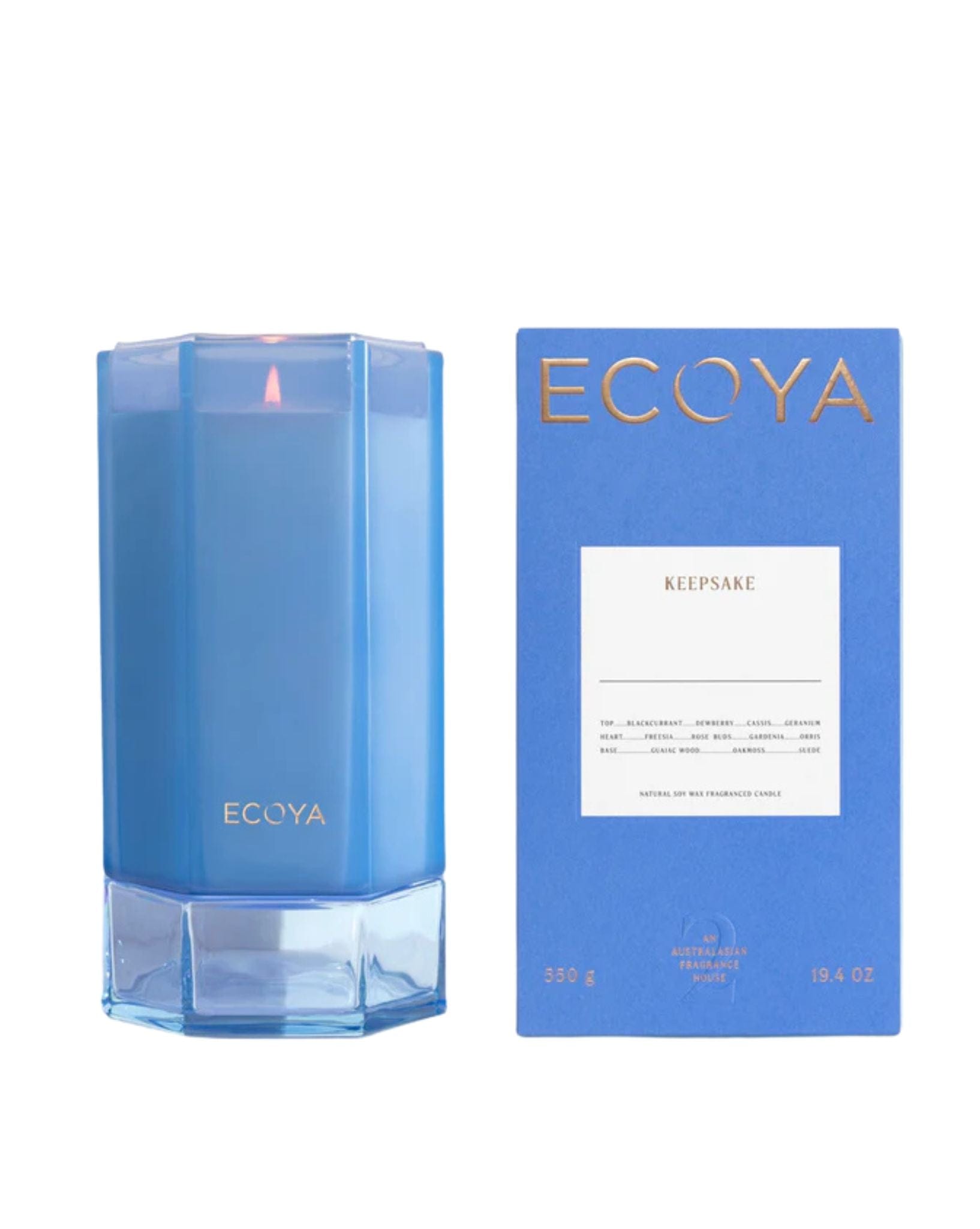 ECOYA Keepsake Candle #2