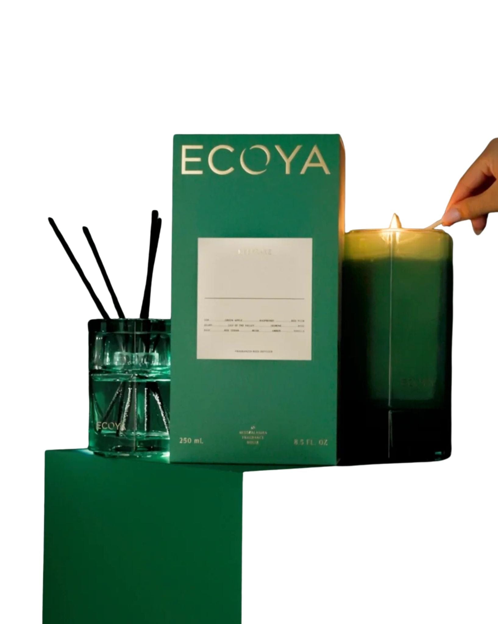 ECOYA Keepsake Candle #3