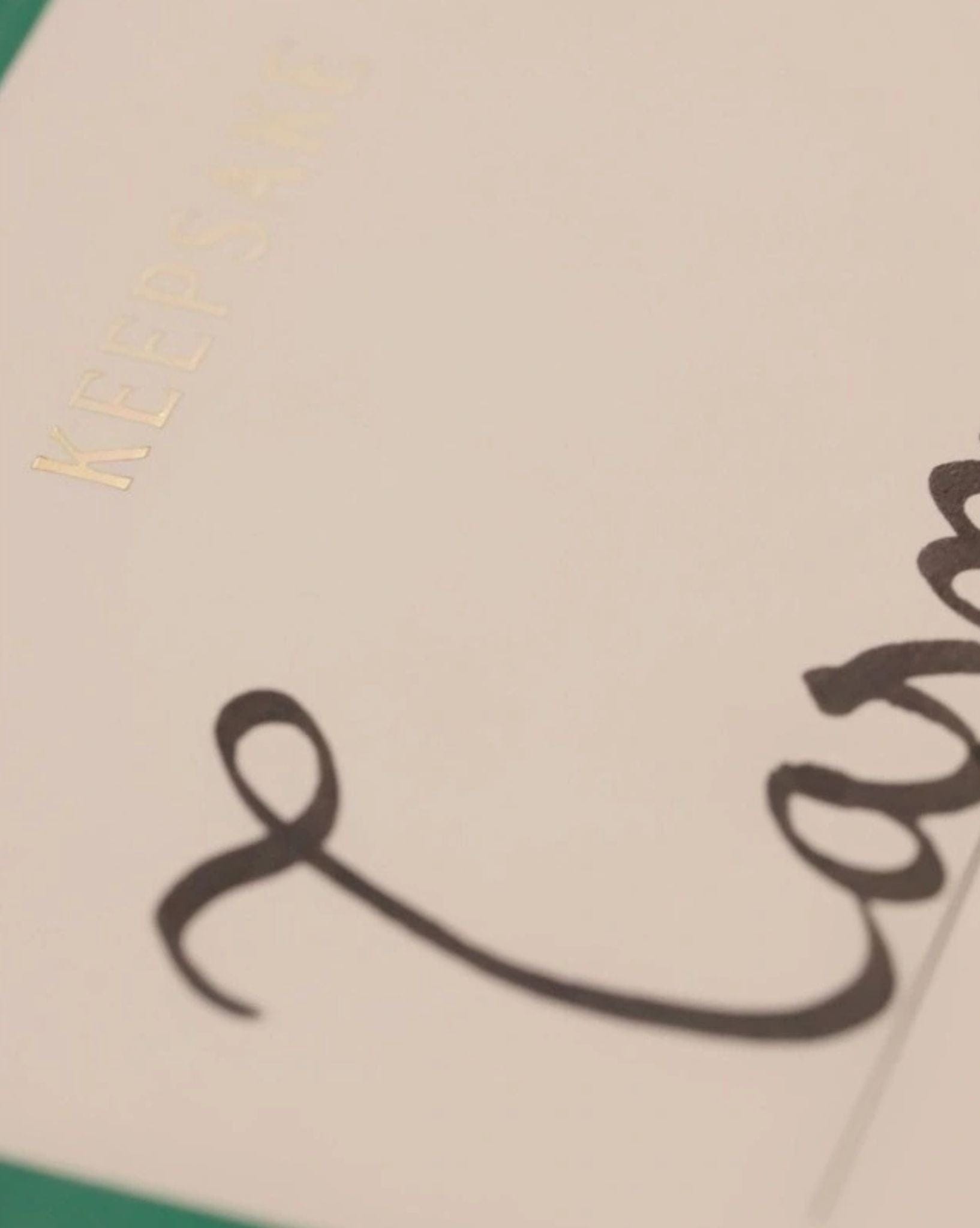 ECOYA Keepsake Candle #3