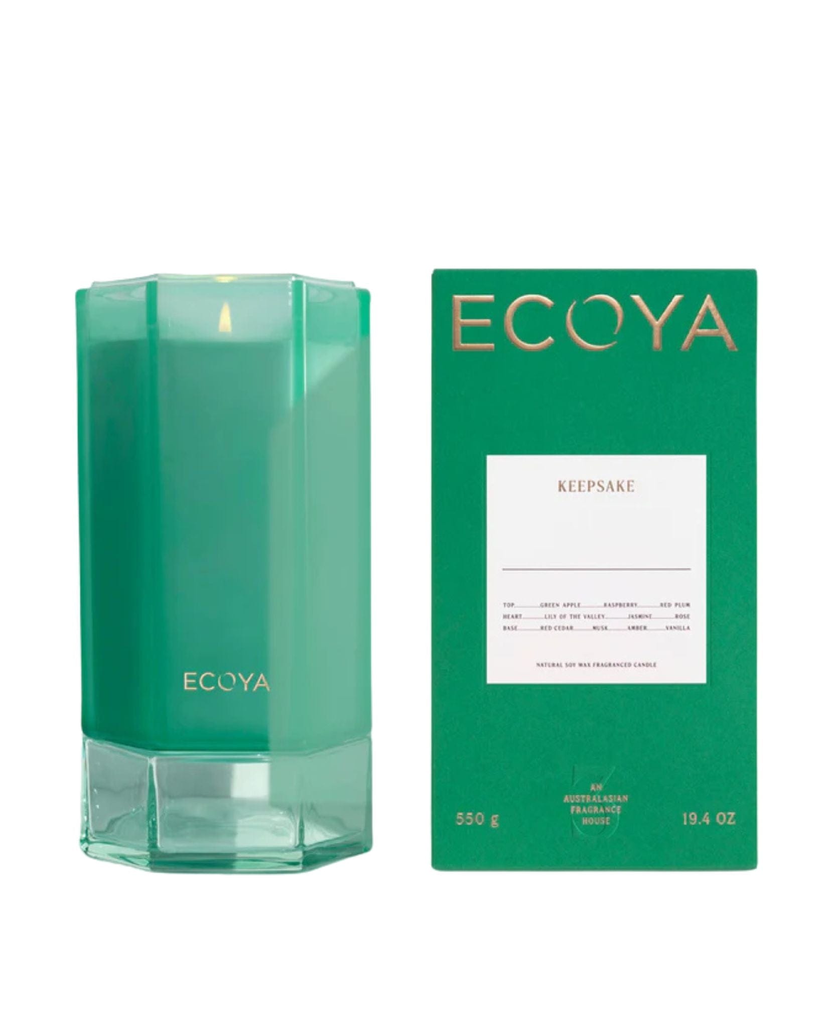 ECOYA Keepsake Candle #3