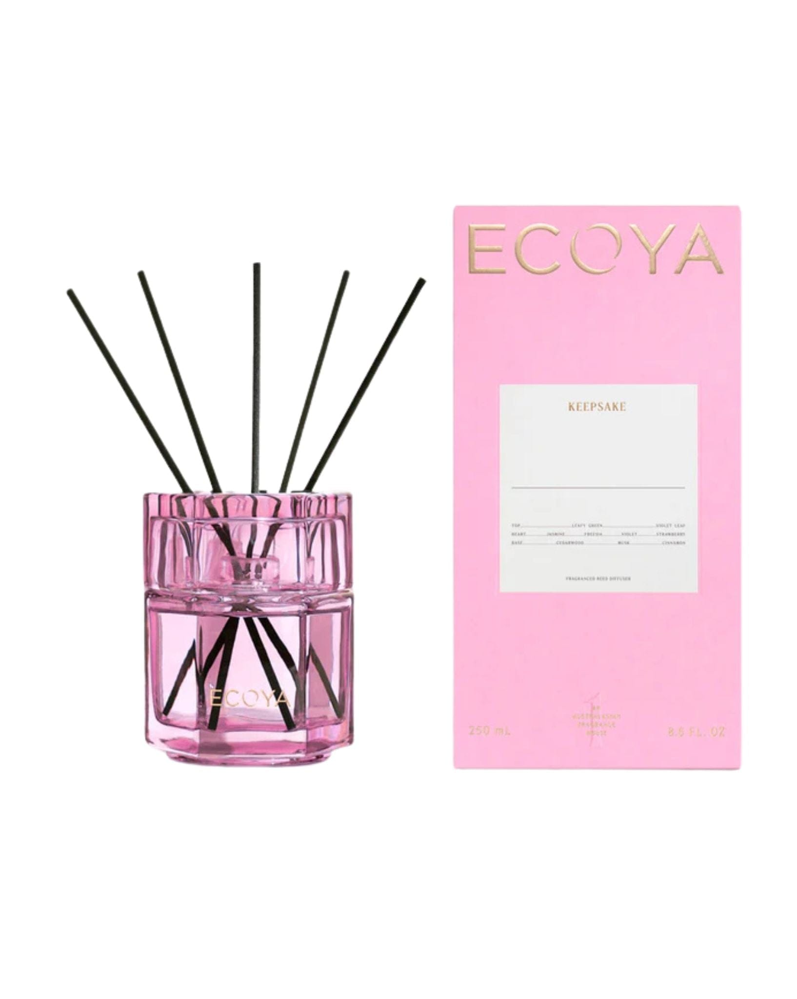 ECOYA Keepsake Reed Diffuser #1