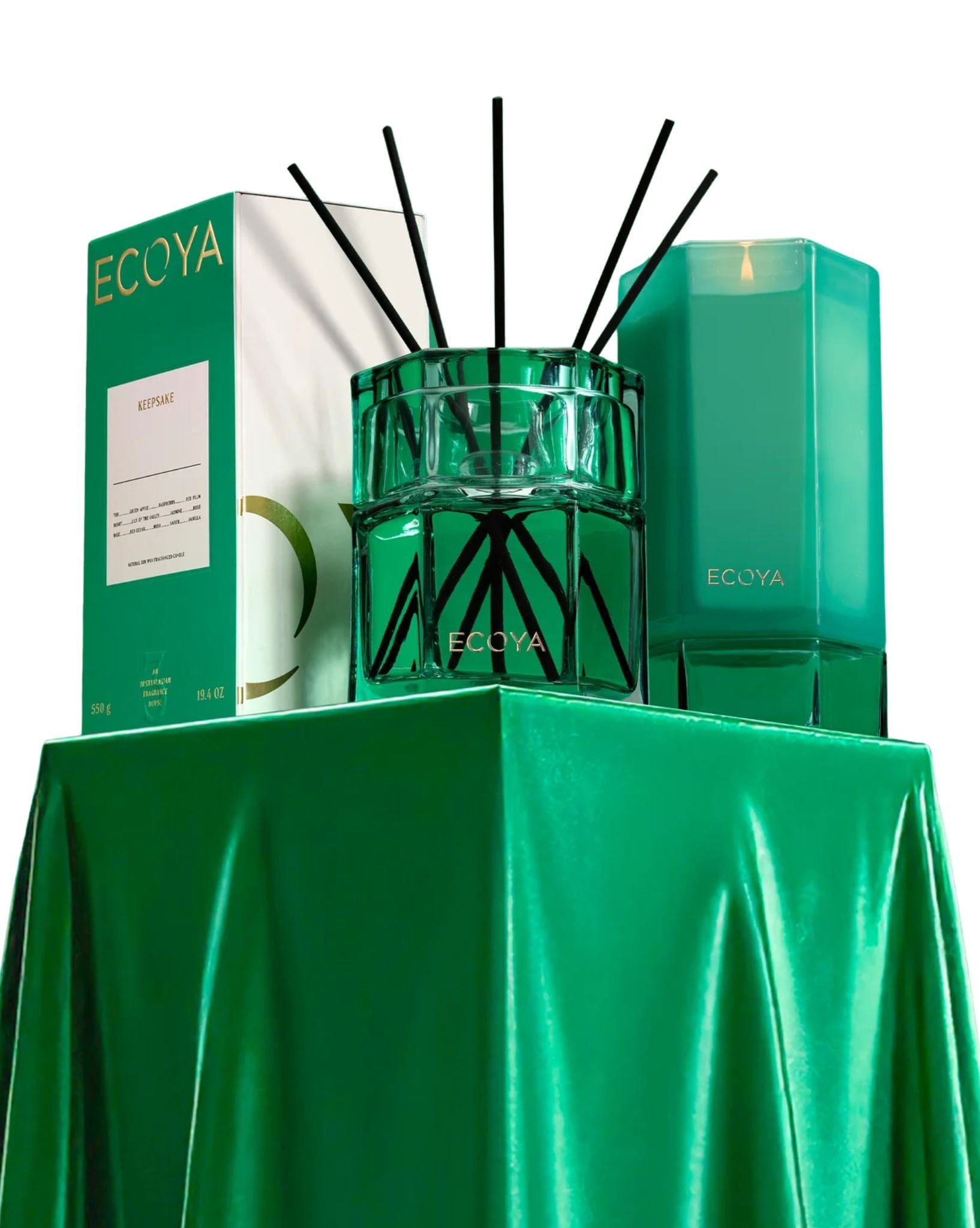 ECOYA Keepsake Reed Diffuser #3