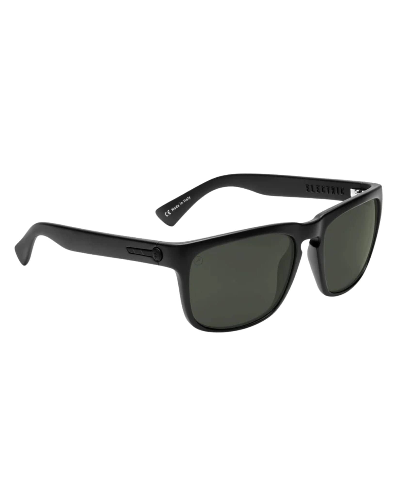 Electric Knoxville XL Matte Black Grey