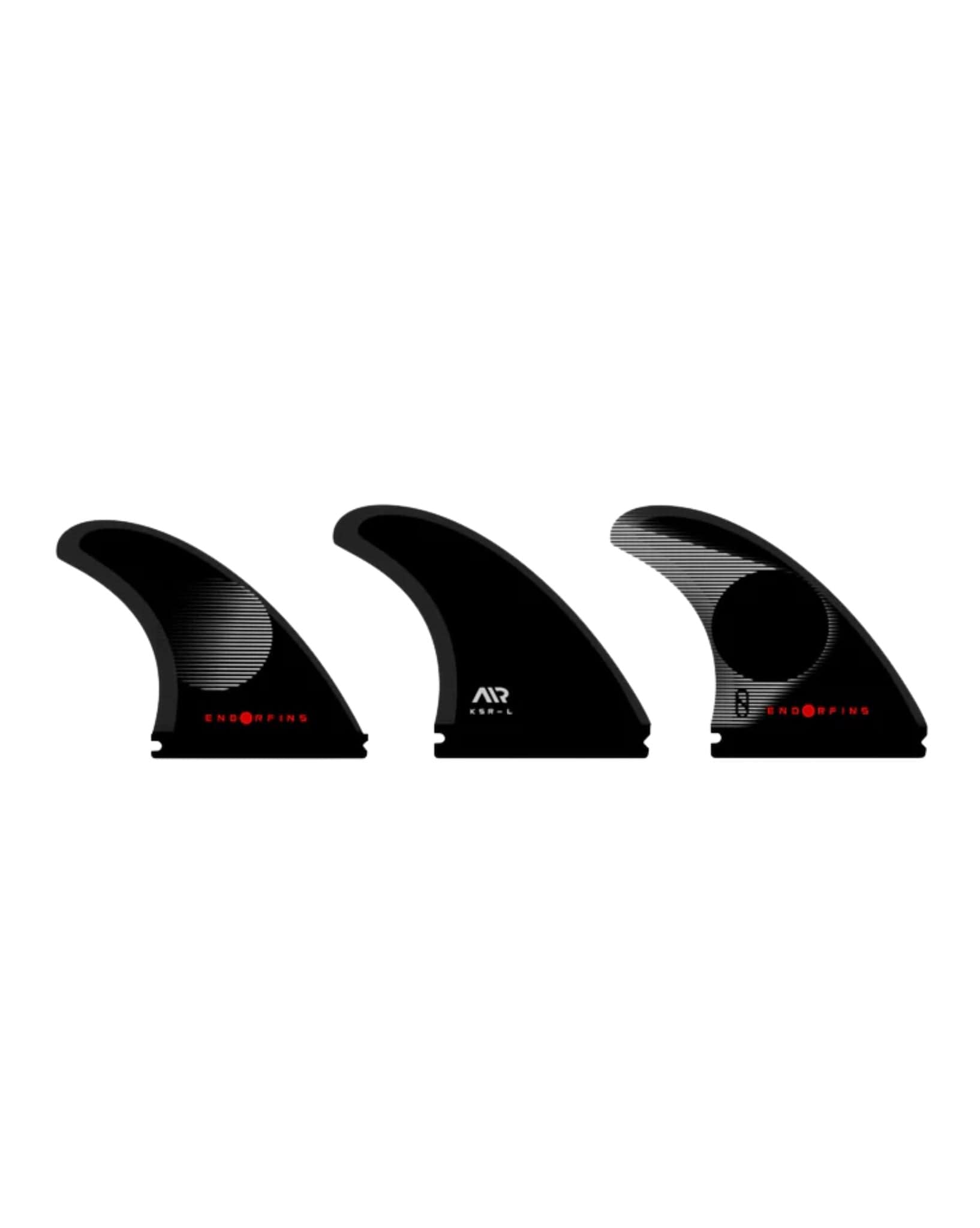 Endorfins KSR Fin Set Thruster Fins