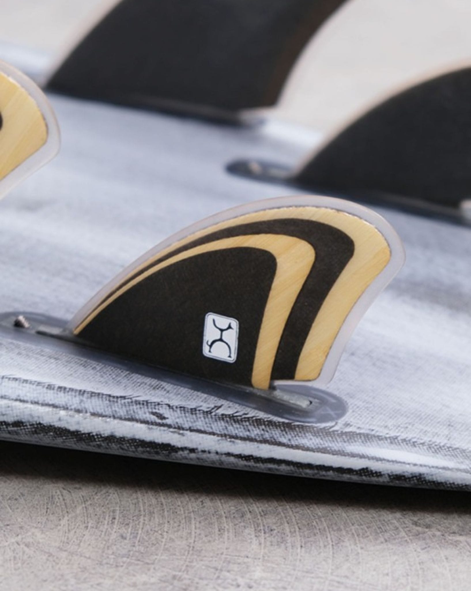 Endorfins Machado Seaside Quad Fin