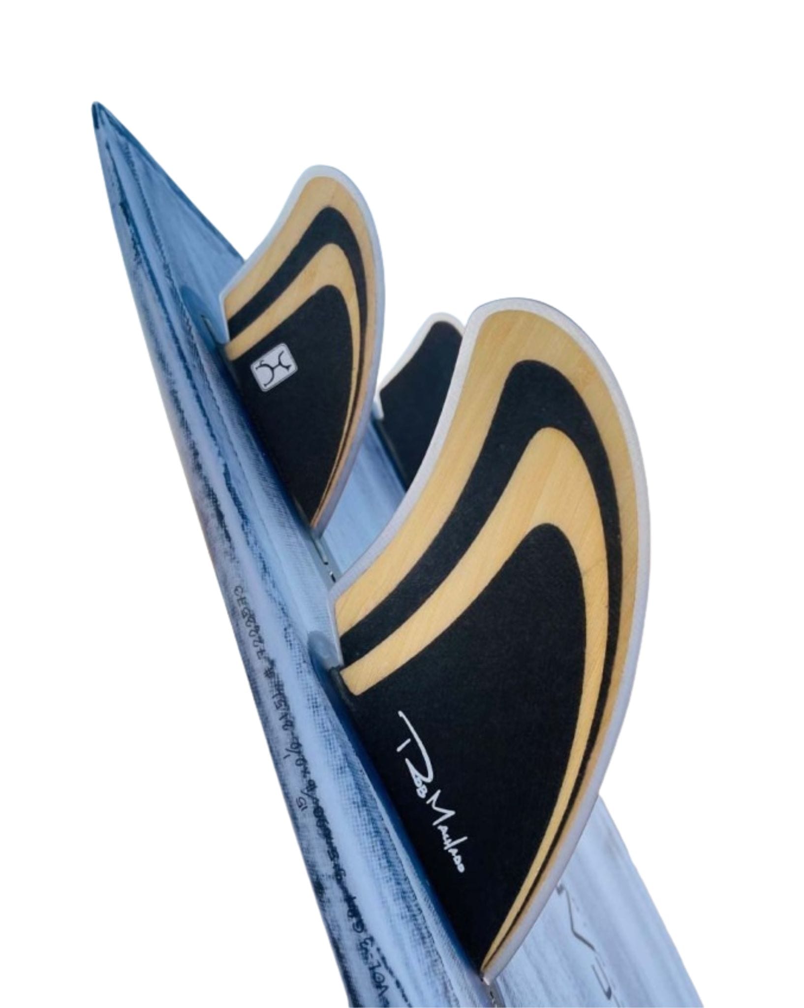 Machado Seaside Quad Fin futures