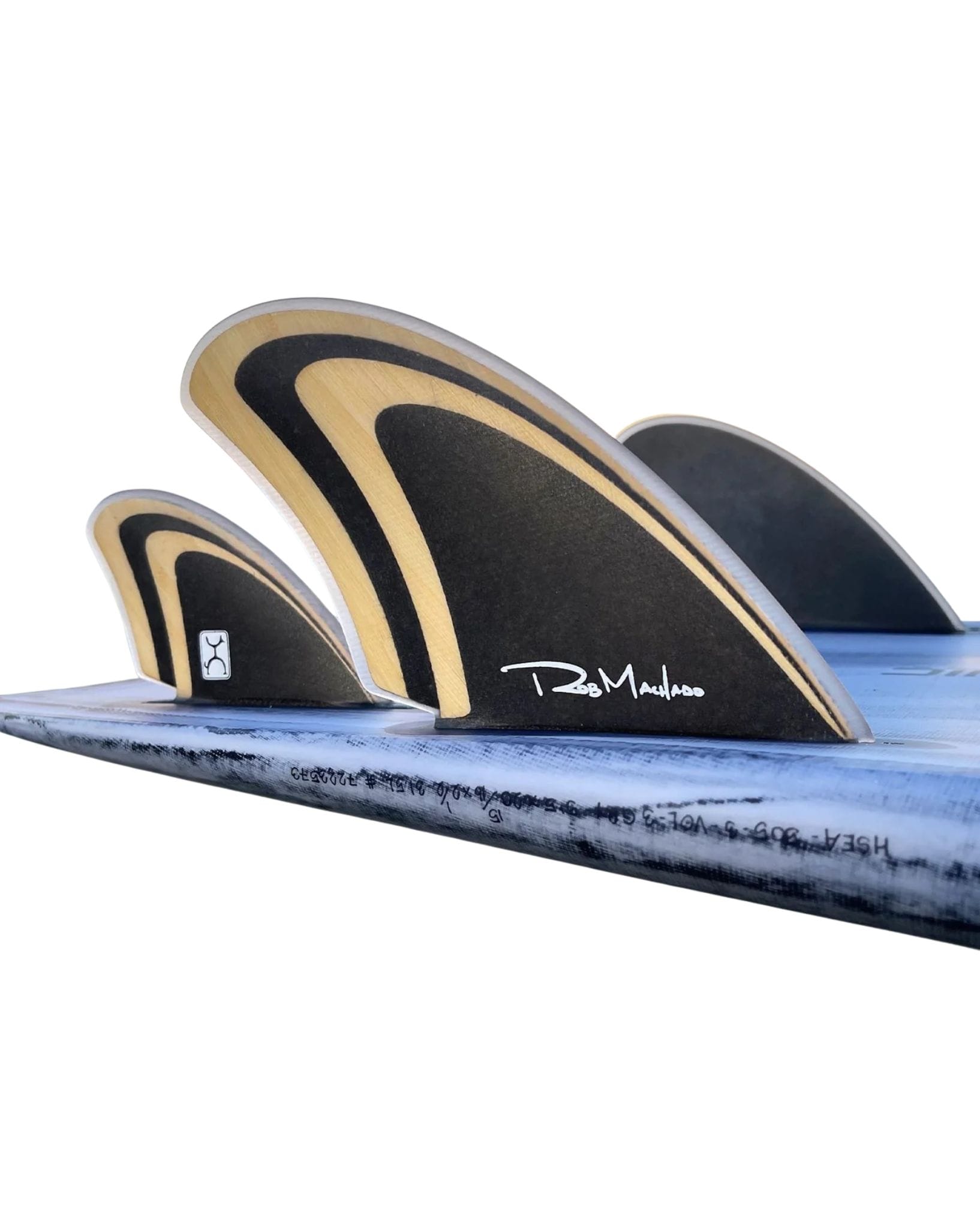 Endorfins Machado Seaside Quad Fin