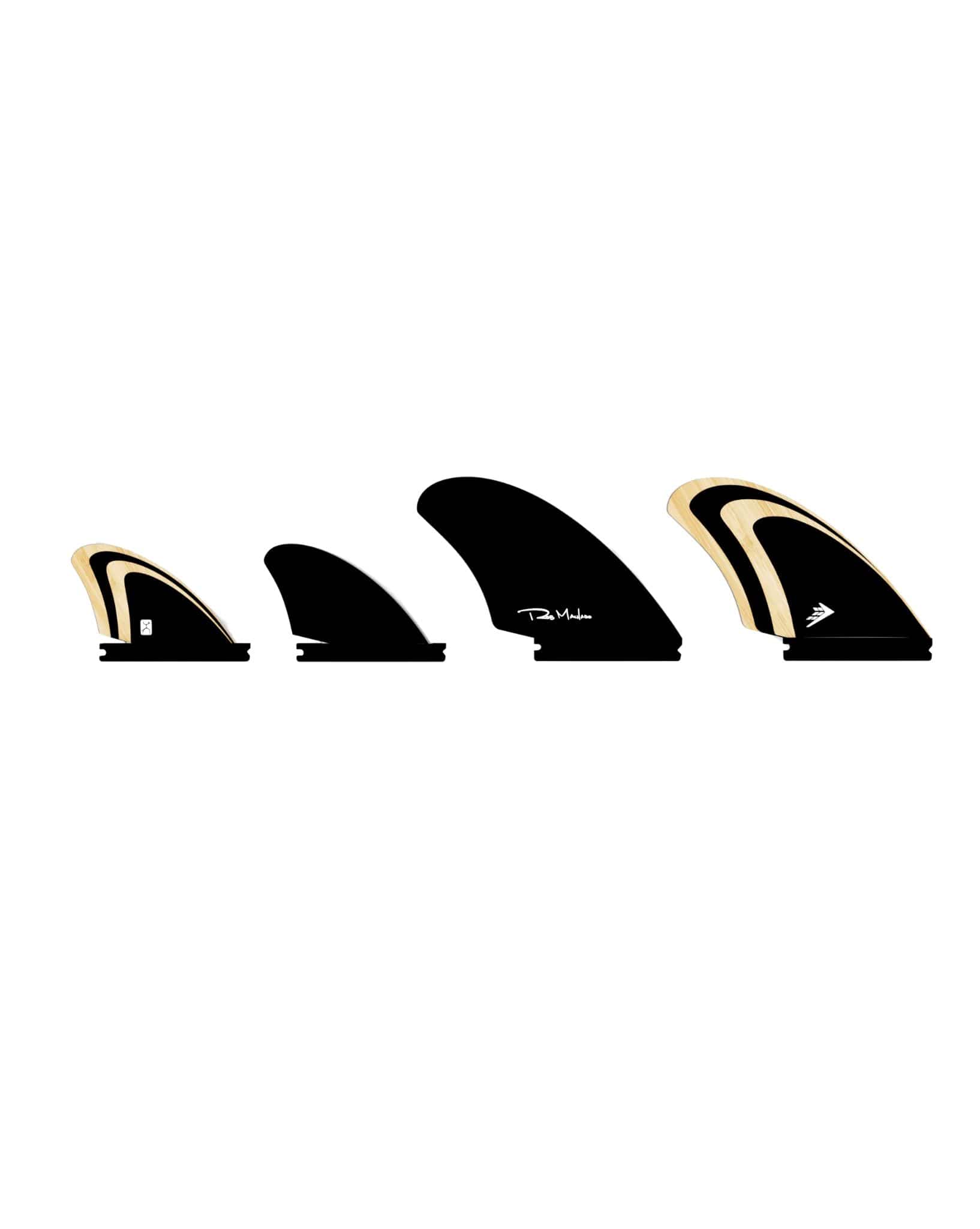 Endorfins Machado Seaside Quad Fin