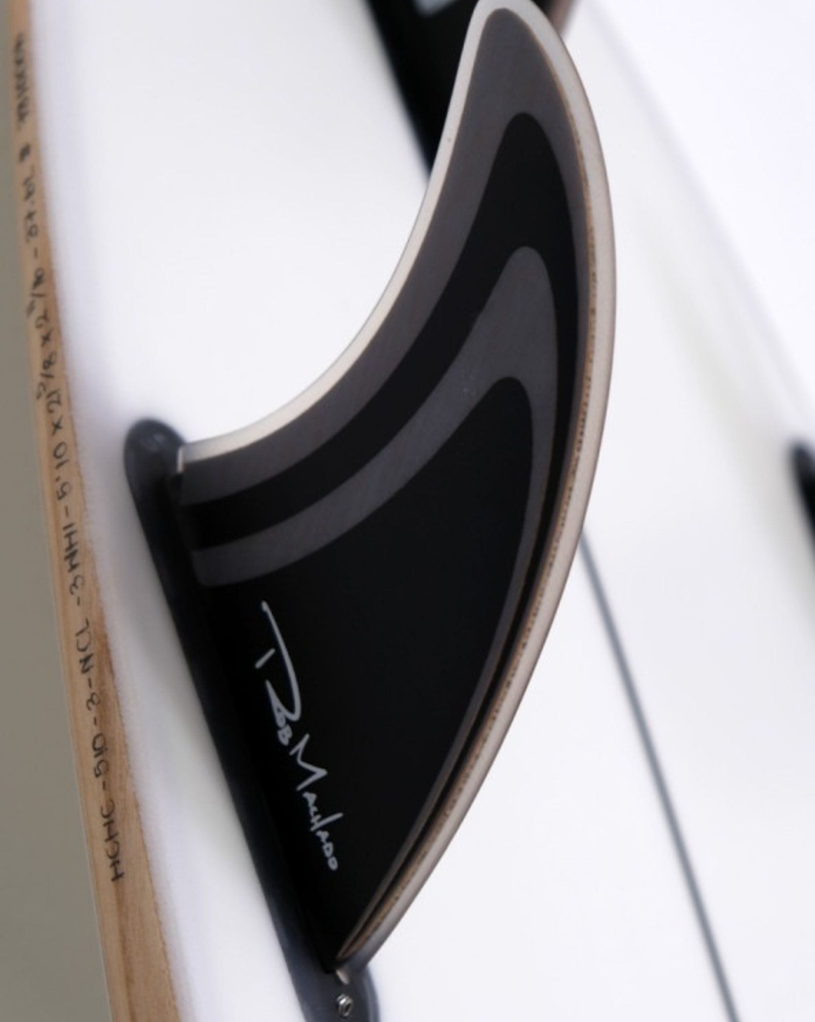 Endorfins Machado Twin + 1 Fins