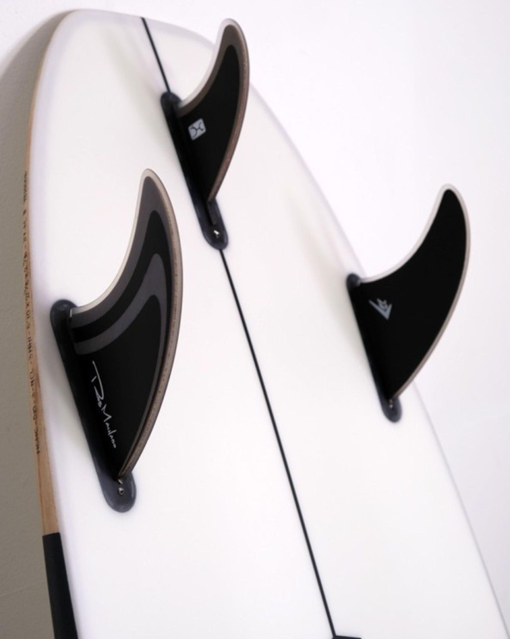 Endorfins Machado Twin + 1 Fins