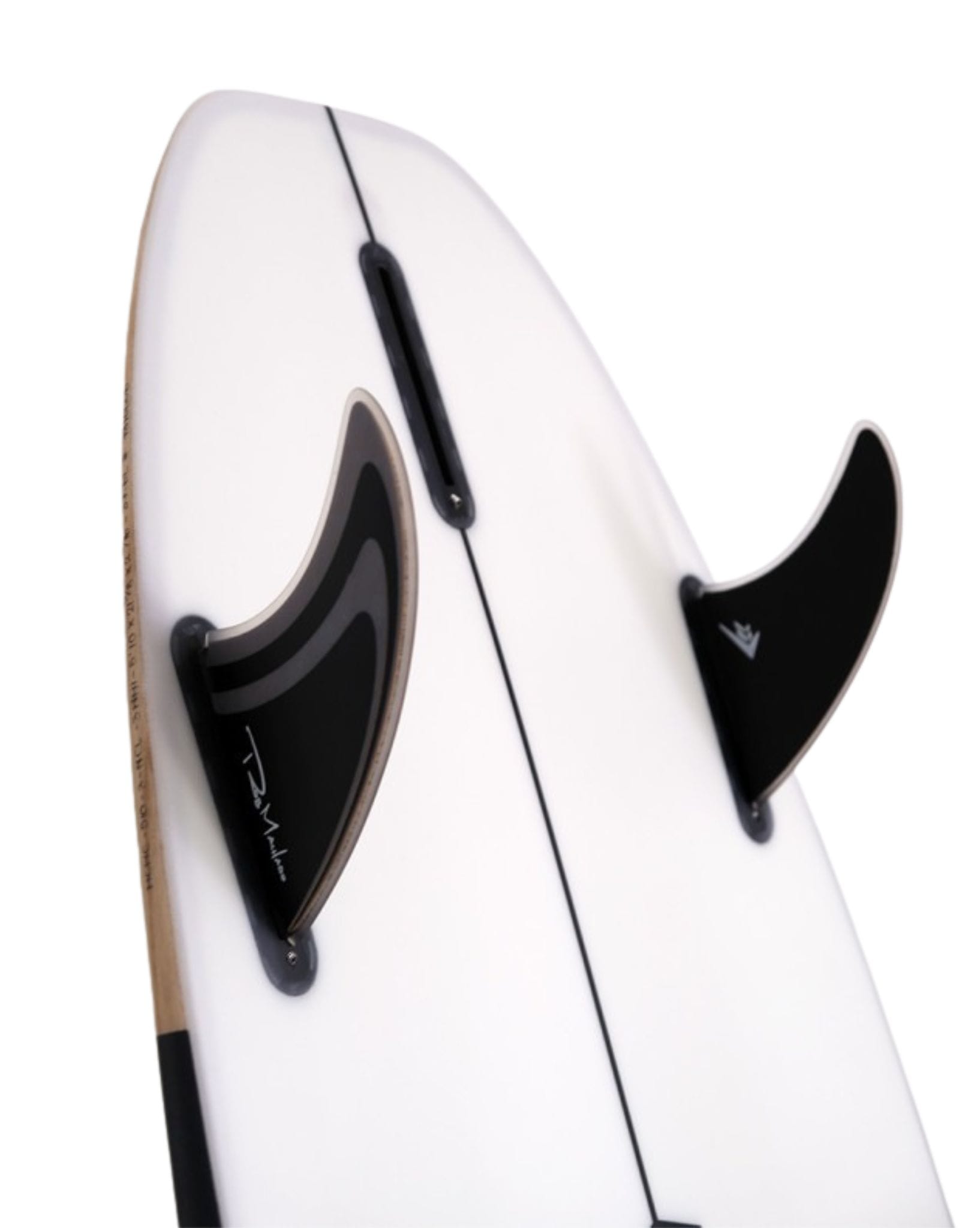 Endorfins Machado Twin + 1 Fins