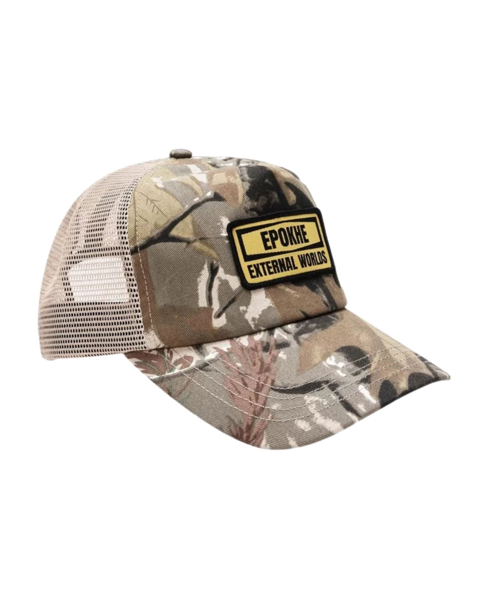 Epokhe Epokhe Driver Cap