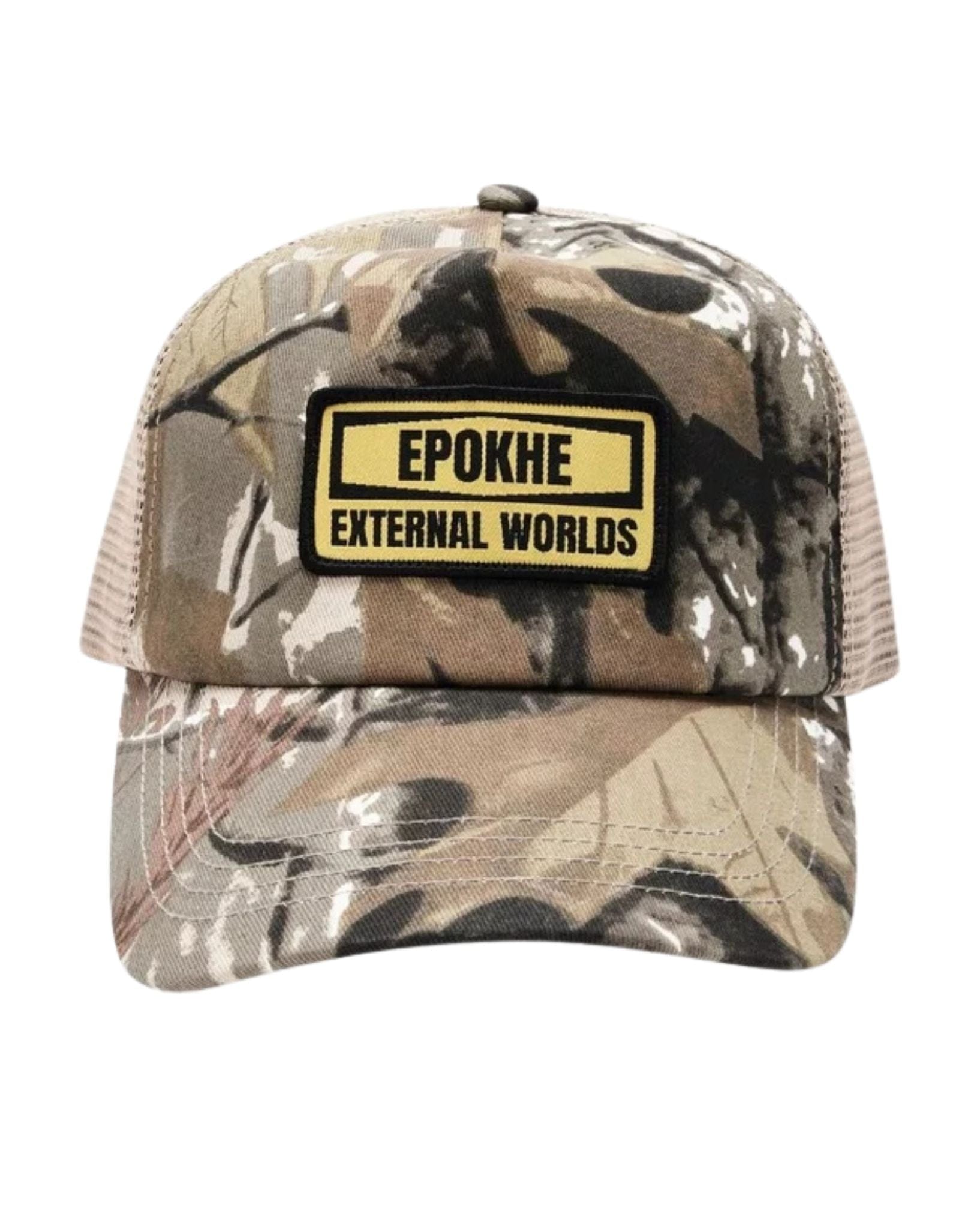 Epokhe Epokhe Driver Cap
