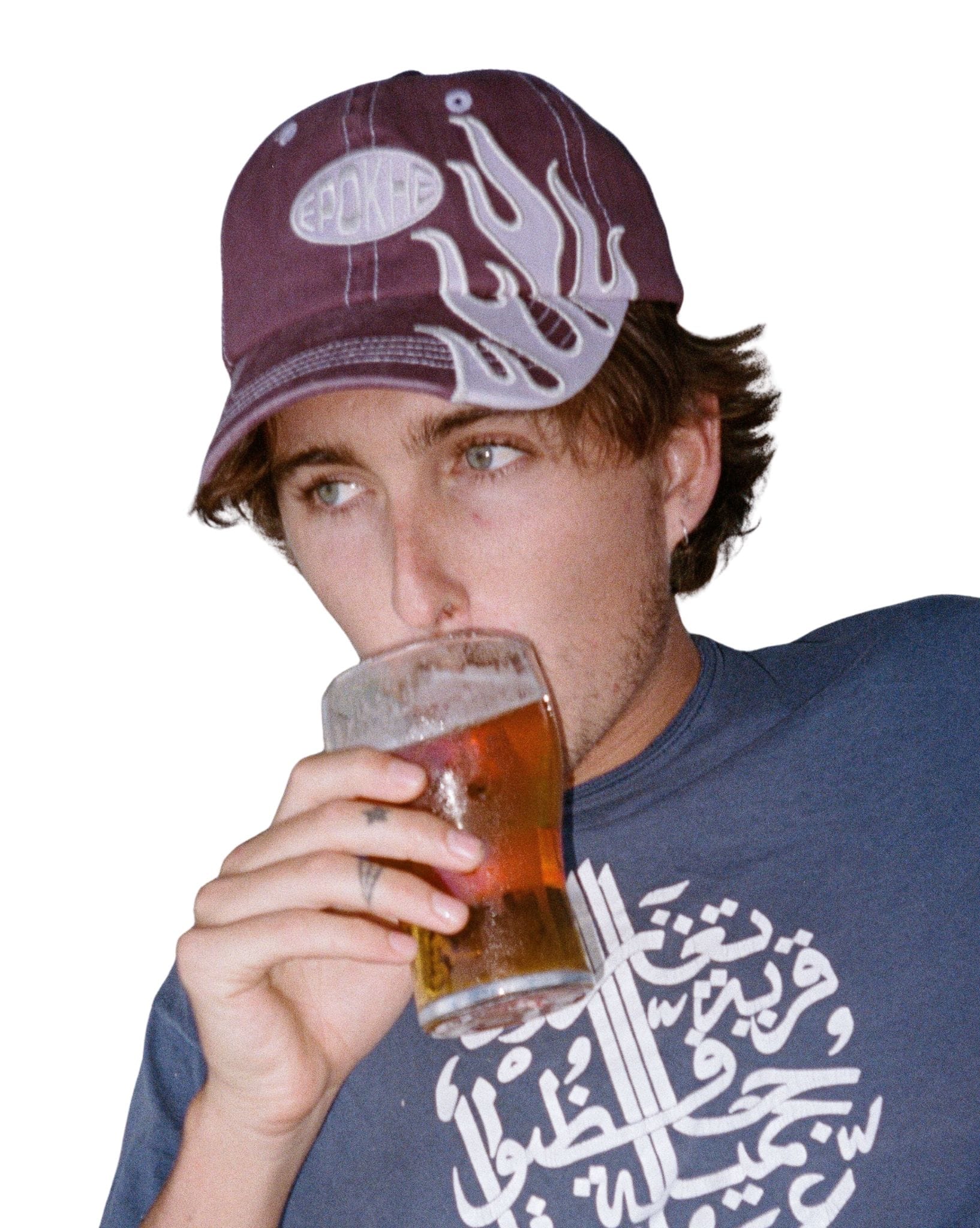 Epokhe Epokhe Inferno Cap