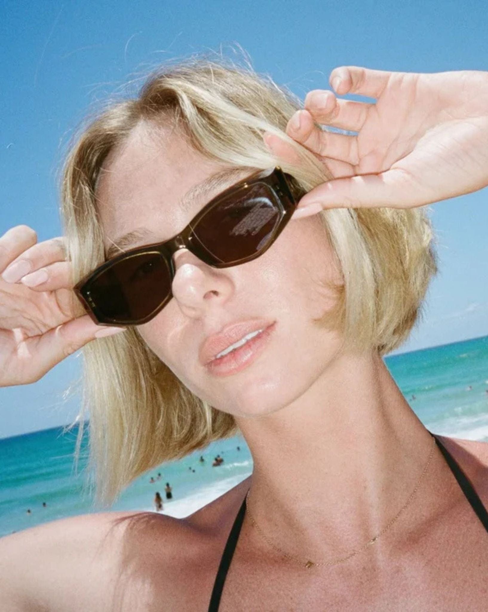 Epokhe Guilty Sunglasses