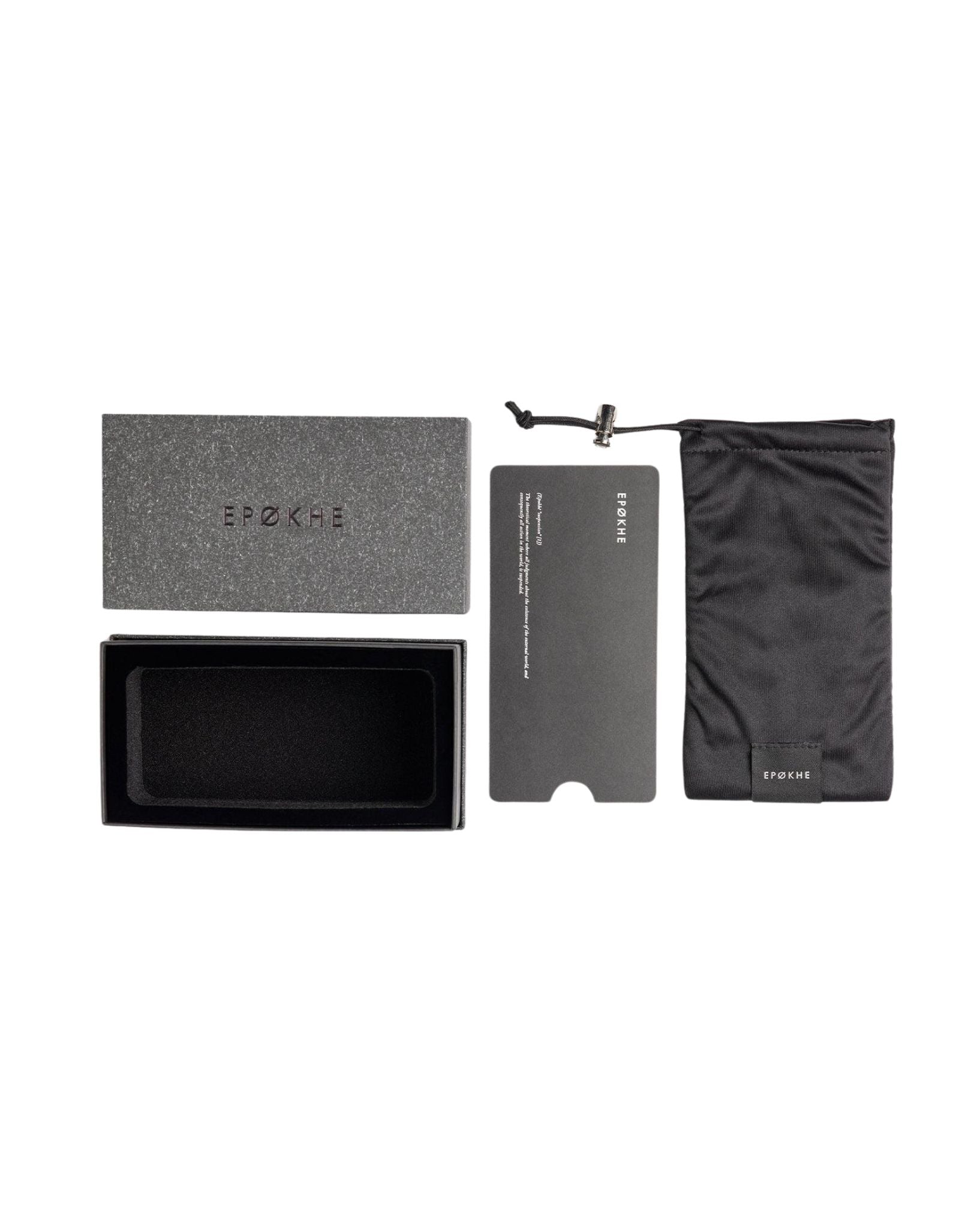 Epokhe Guilty X Thomas Townend Sunglasses