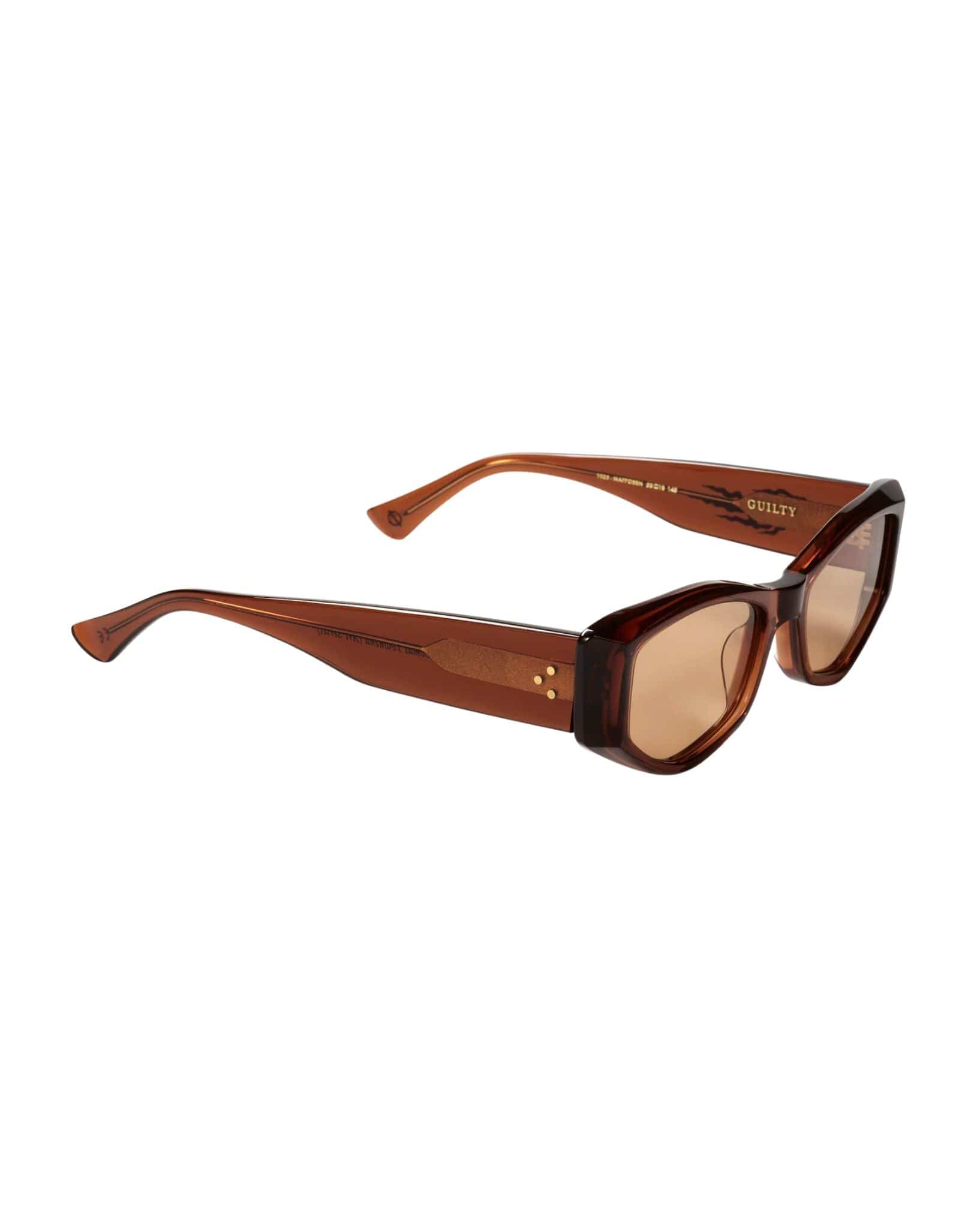 Epokhe Guilty X Thomas Townend Sunglasses