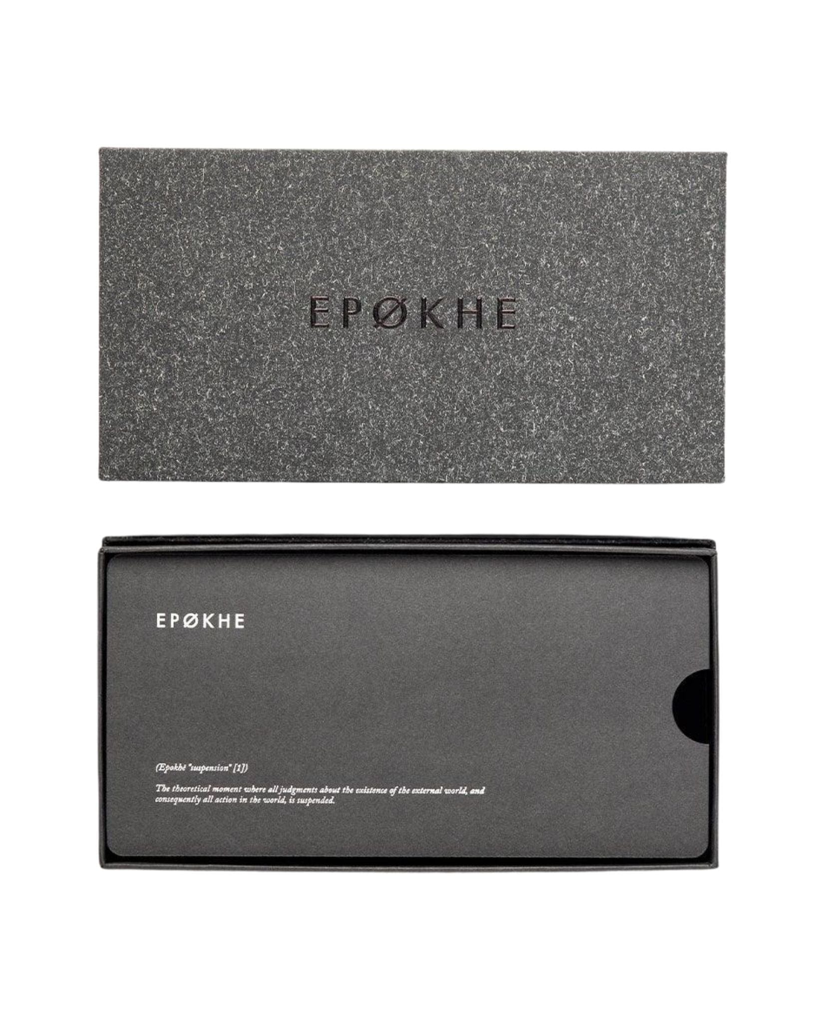 Epokhe Memphis x Occy