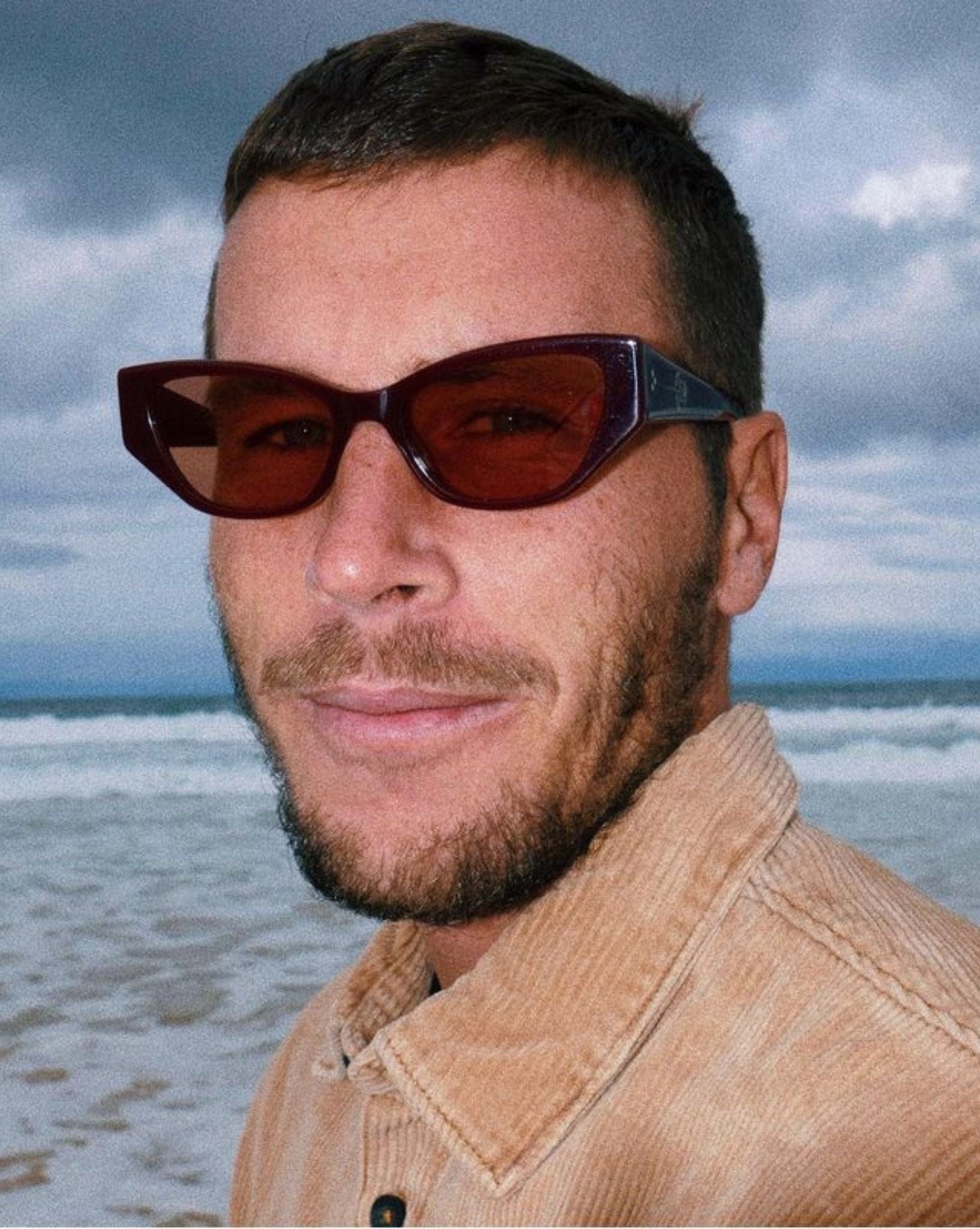 Epokhe Reprise Sunglasses