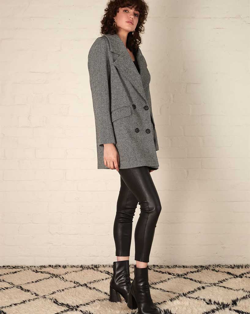 Esmaee Asher Blazer
