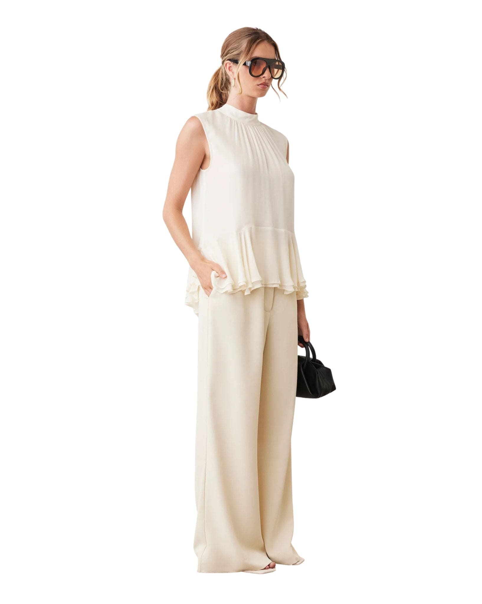 Esmaee Sanctuary Blouse