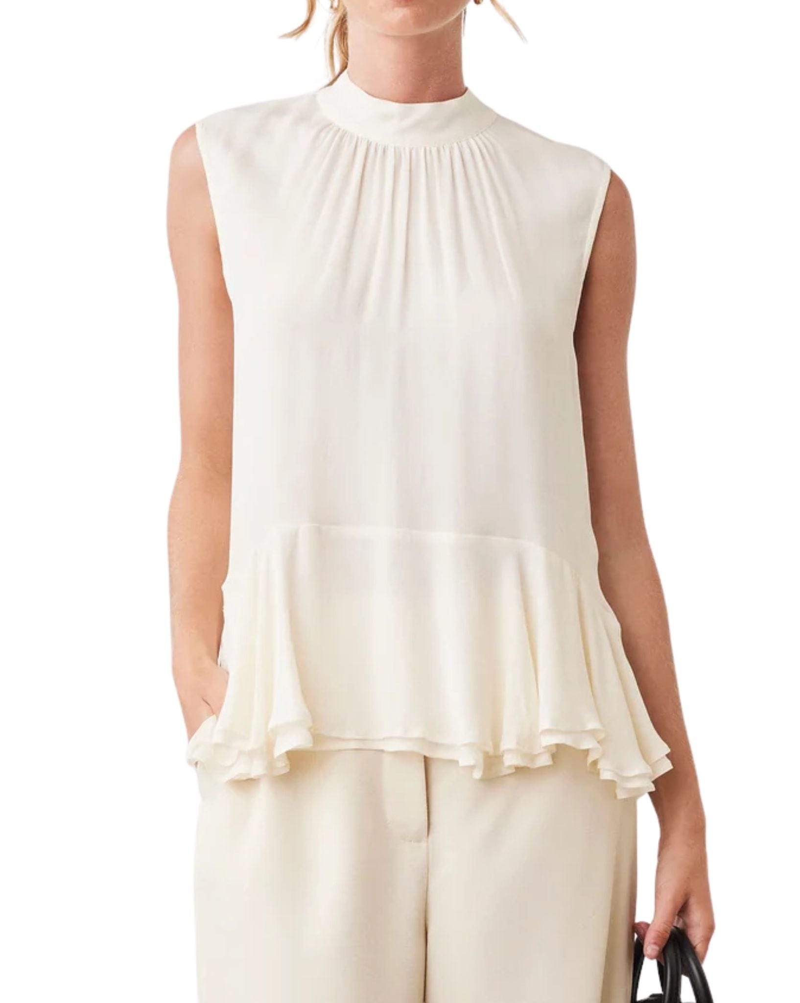 Esmaee Sanctuary Blouse